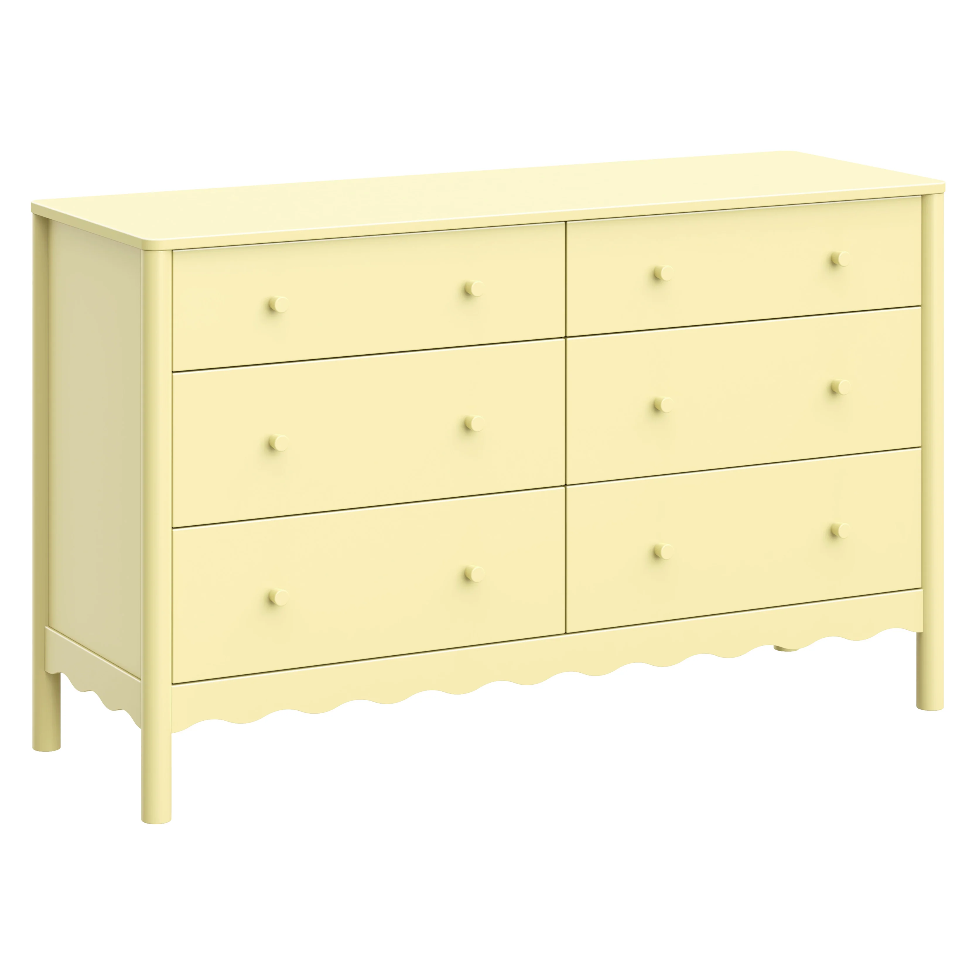 Swell 6-Drawer Assembled Dresser - Image 10
