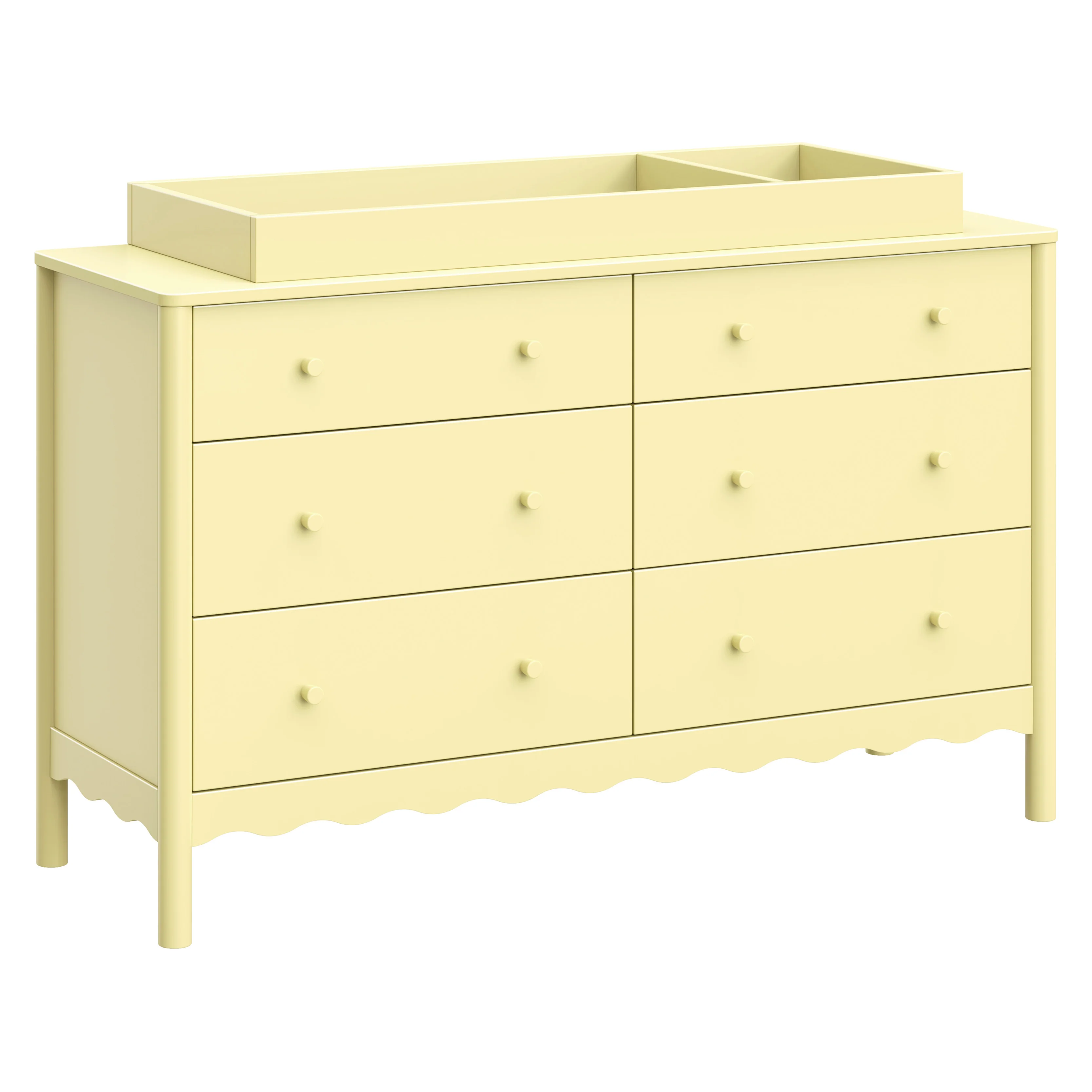 Swell 6-Drawer Assembled Dresser - Image 11