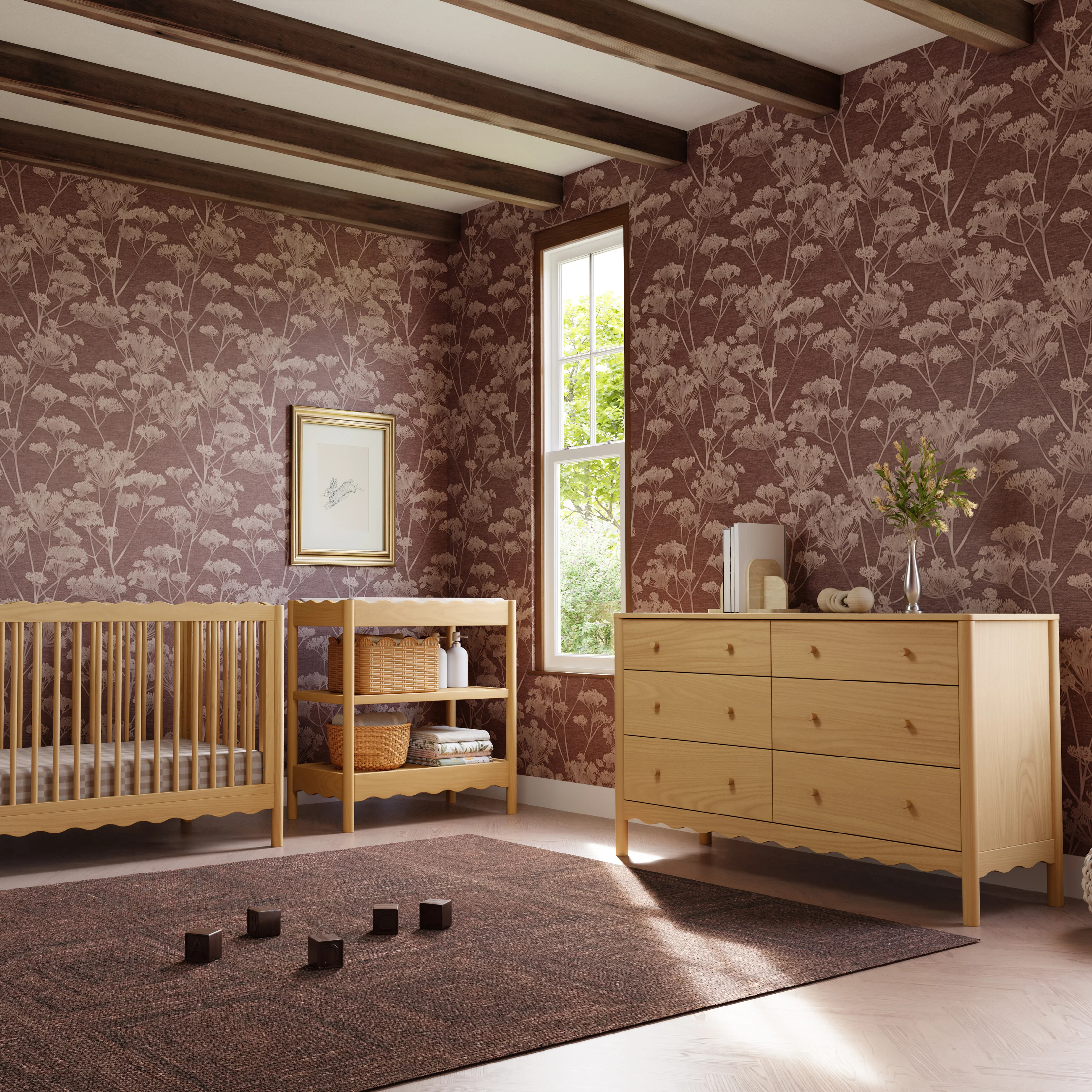 Swell 6-Drawer Assembled Dresser - Image 14