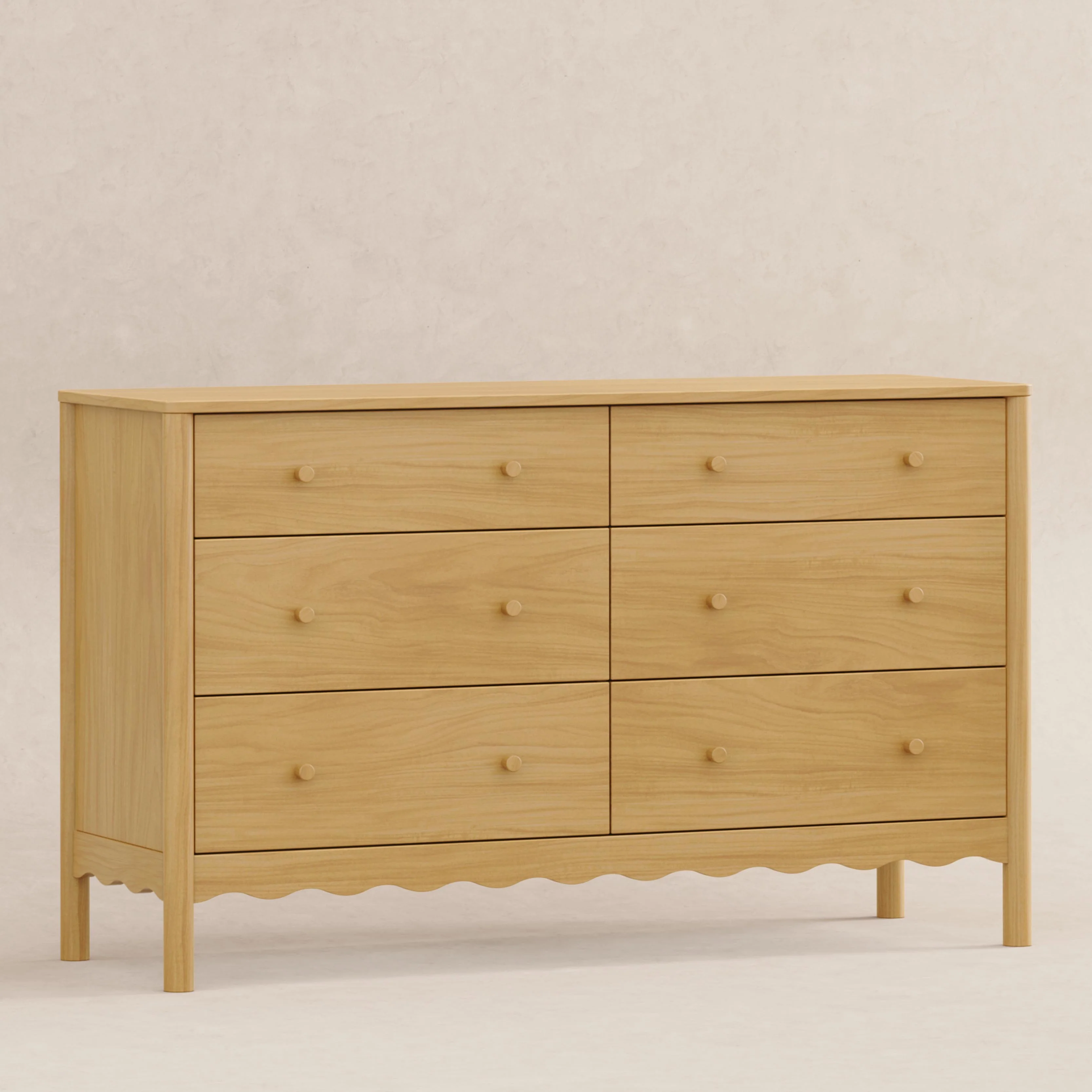 Swell 6-Drawer Assembled Dresser - Image 17