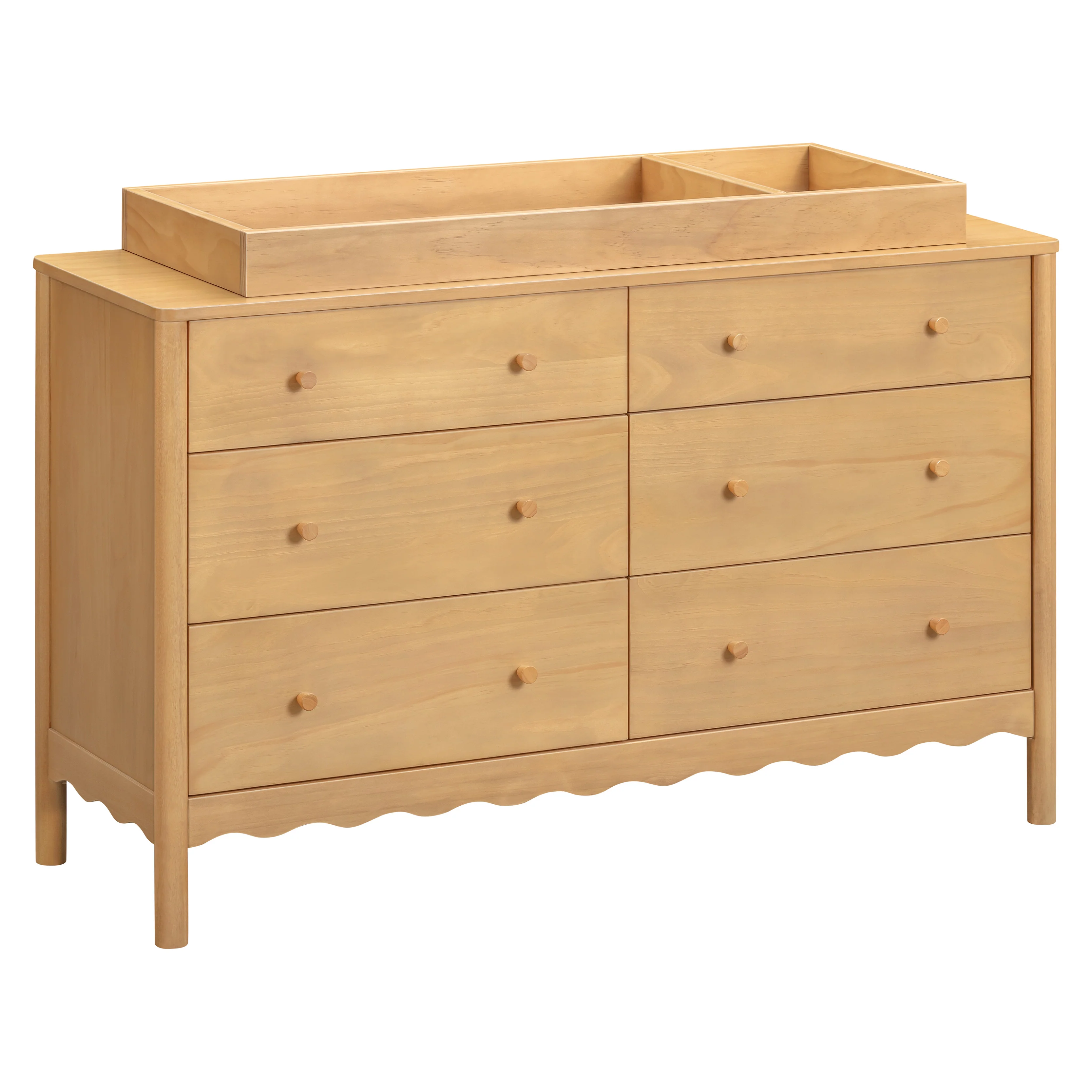 Swell 6-Drawer Assembled Dresser - Image 24