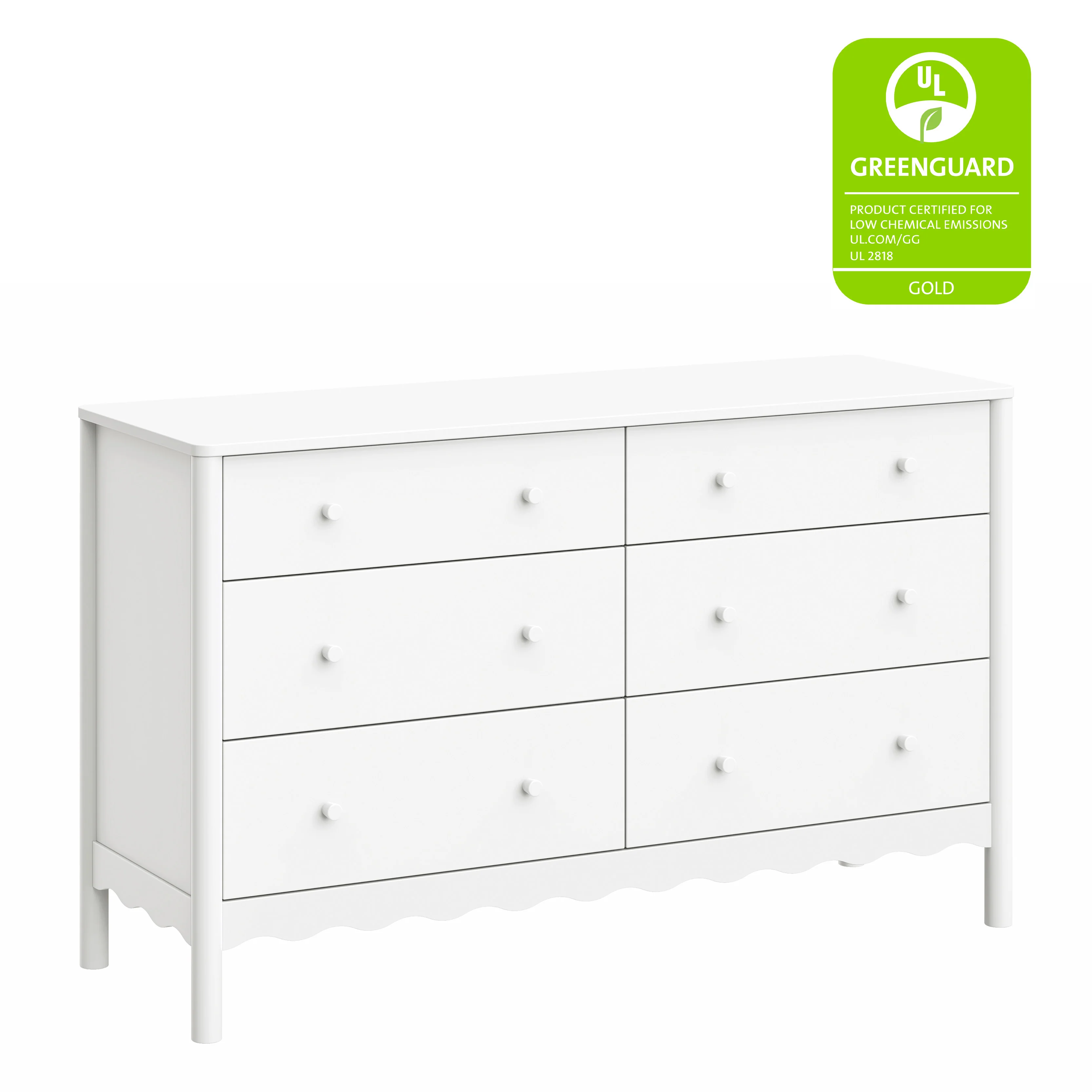 Swell 6-Drawer Assembled Dresser - Image 27