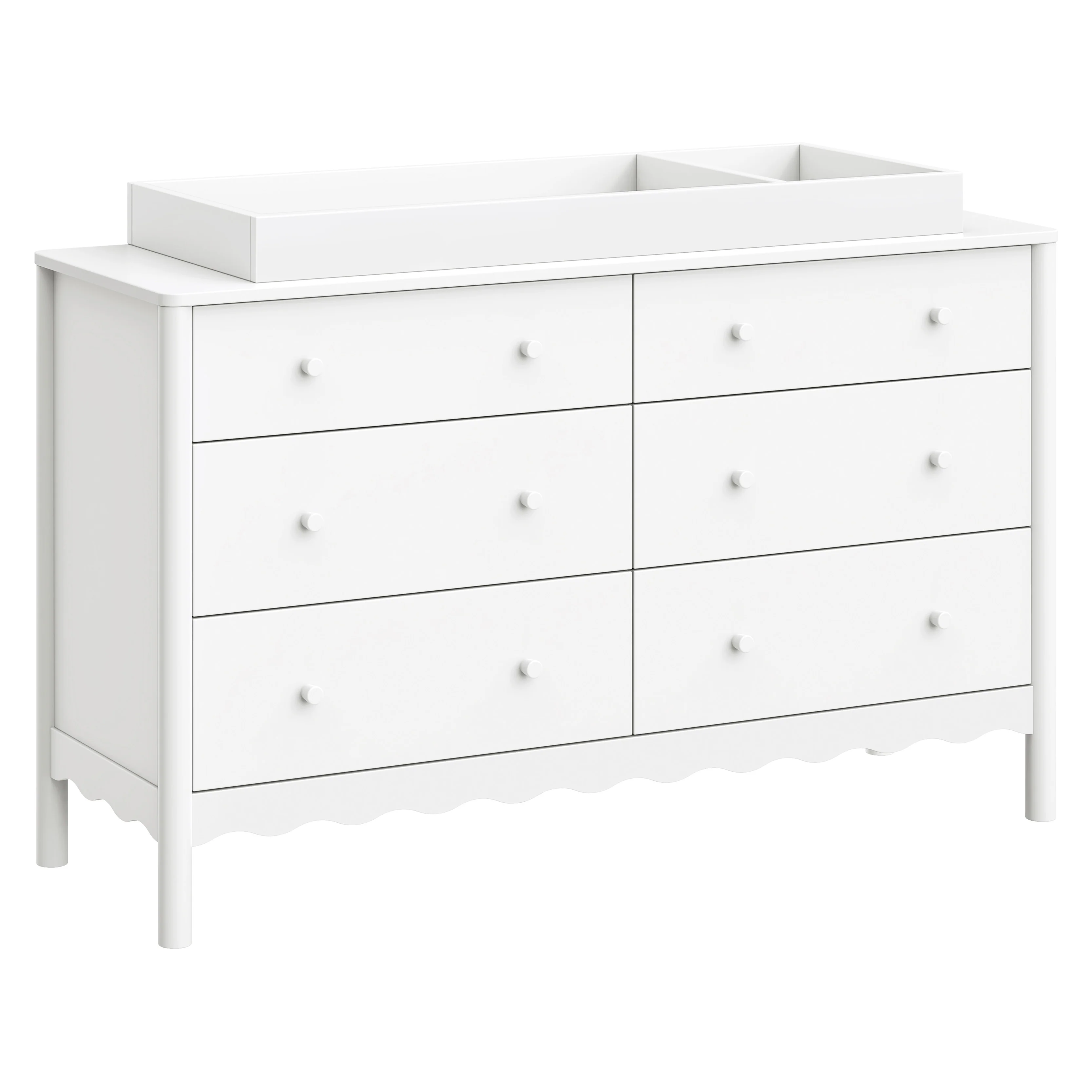 Swell 6-Drawer Assembled Dresser - Image 31