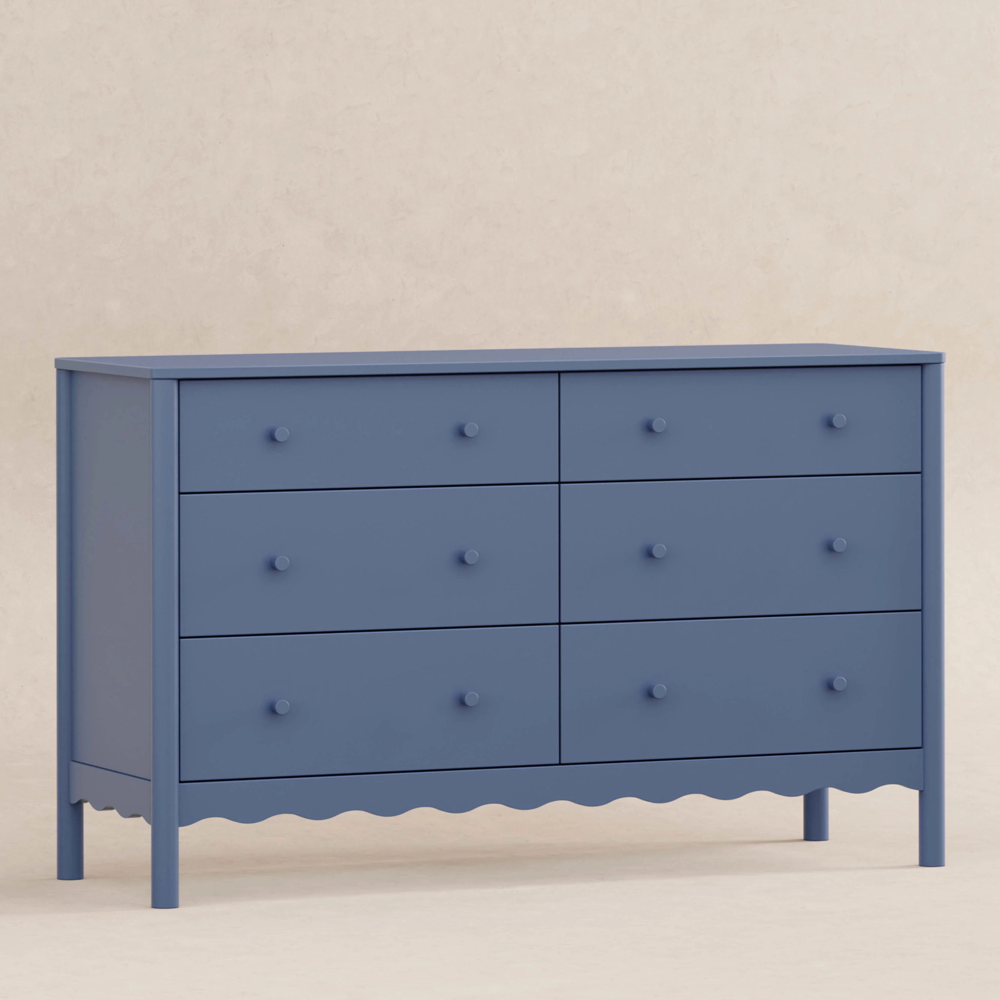 Swell 6-Drawer Assembled Dresser - Image 44