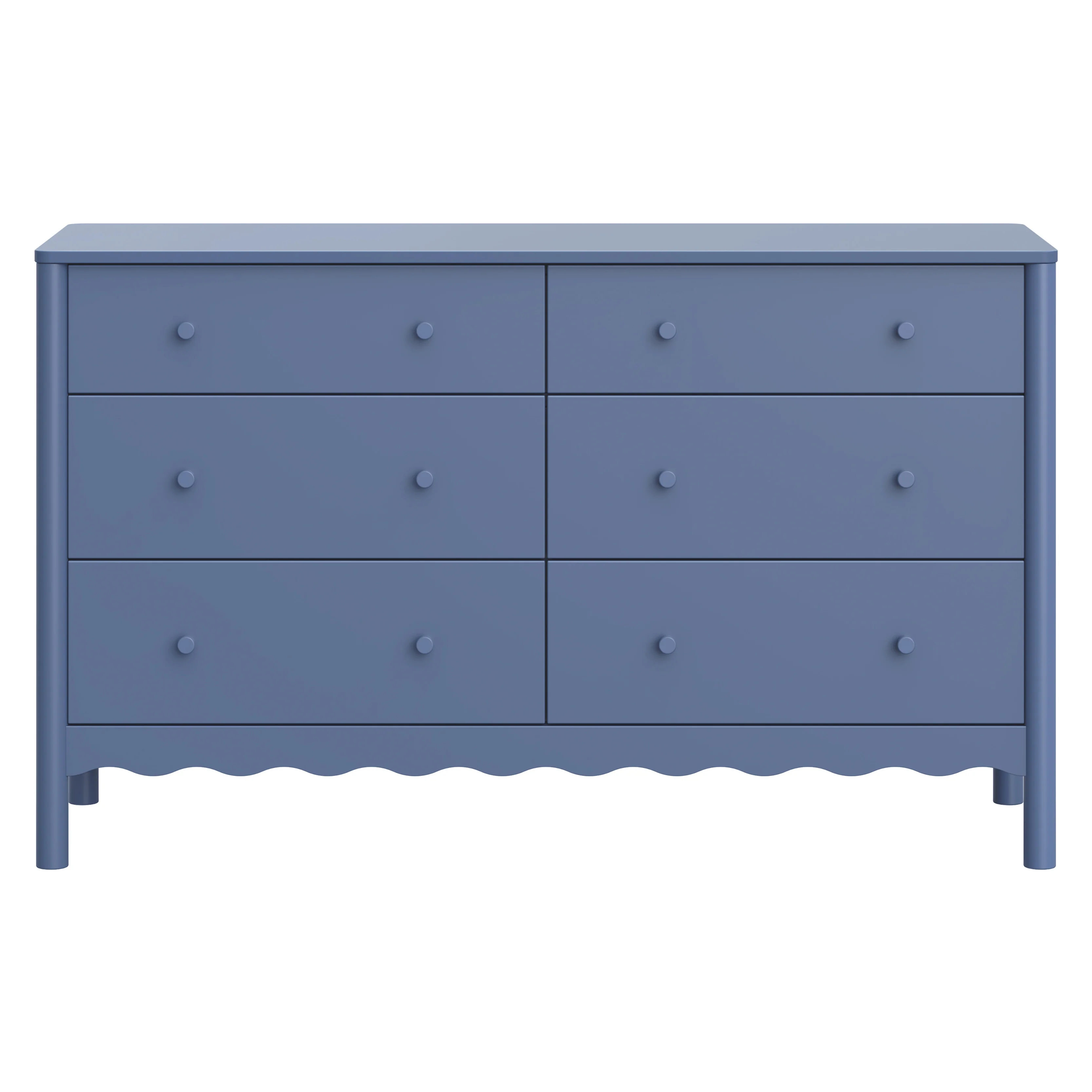 Swell 6-Drawer Assembled Dresser - Image 46