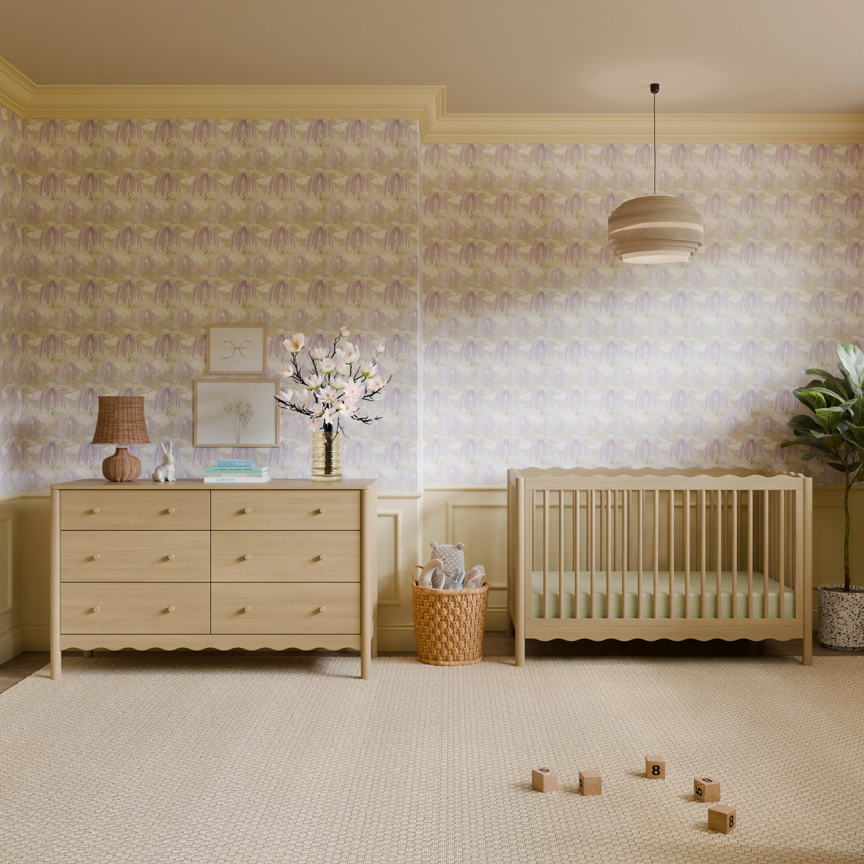 Swell 6-Drawer Assembled Dresser - Retail Exclusive - Image 3