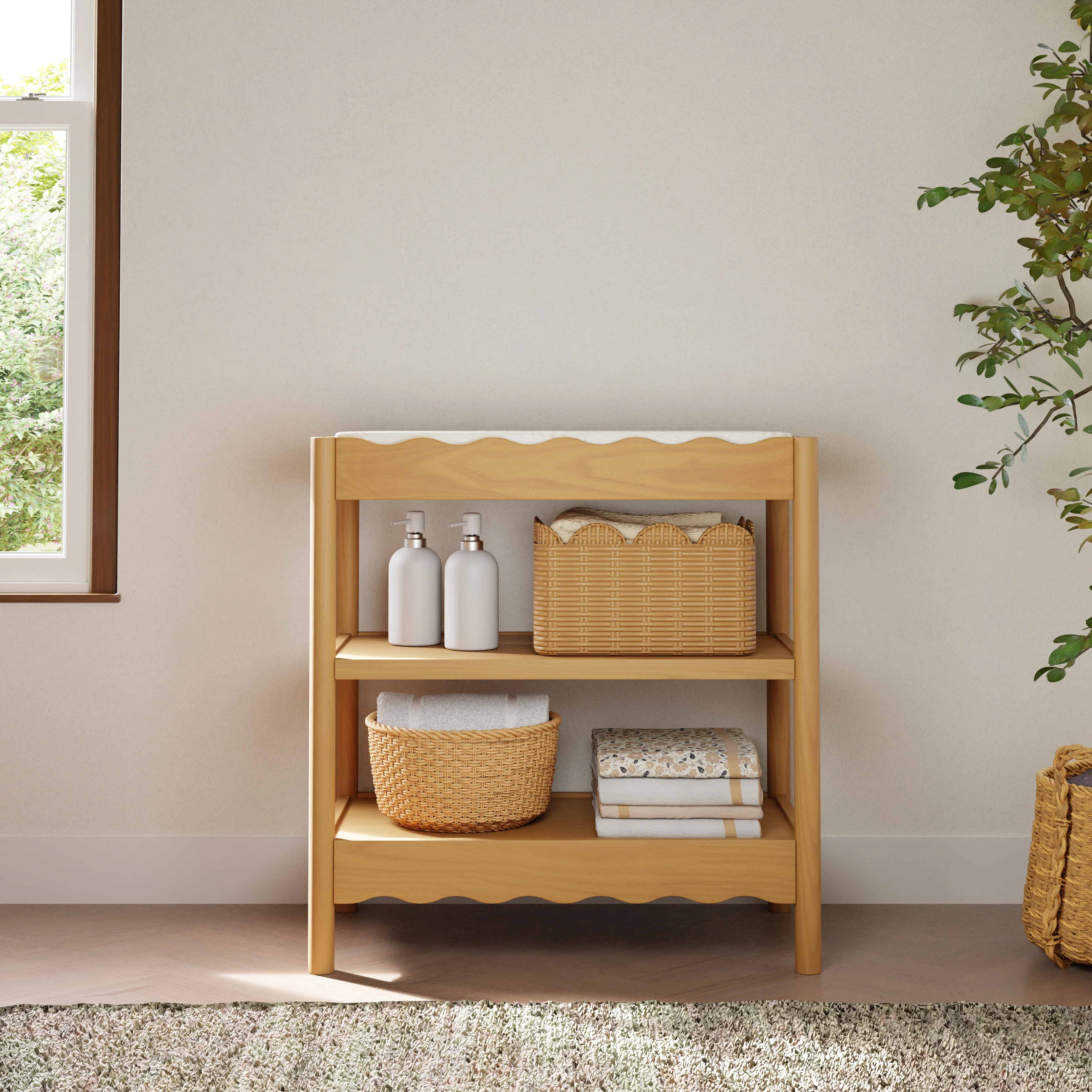Swell Changing Table - Image 4