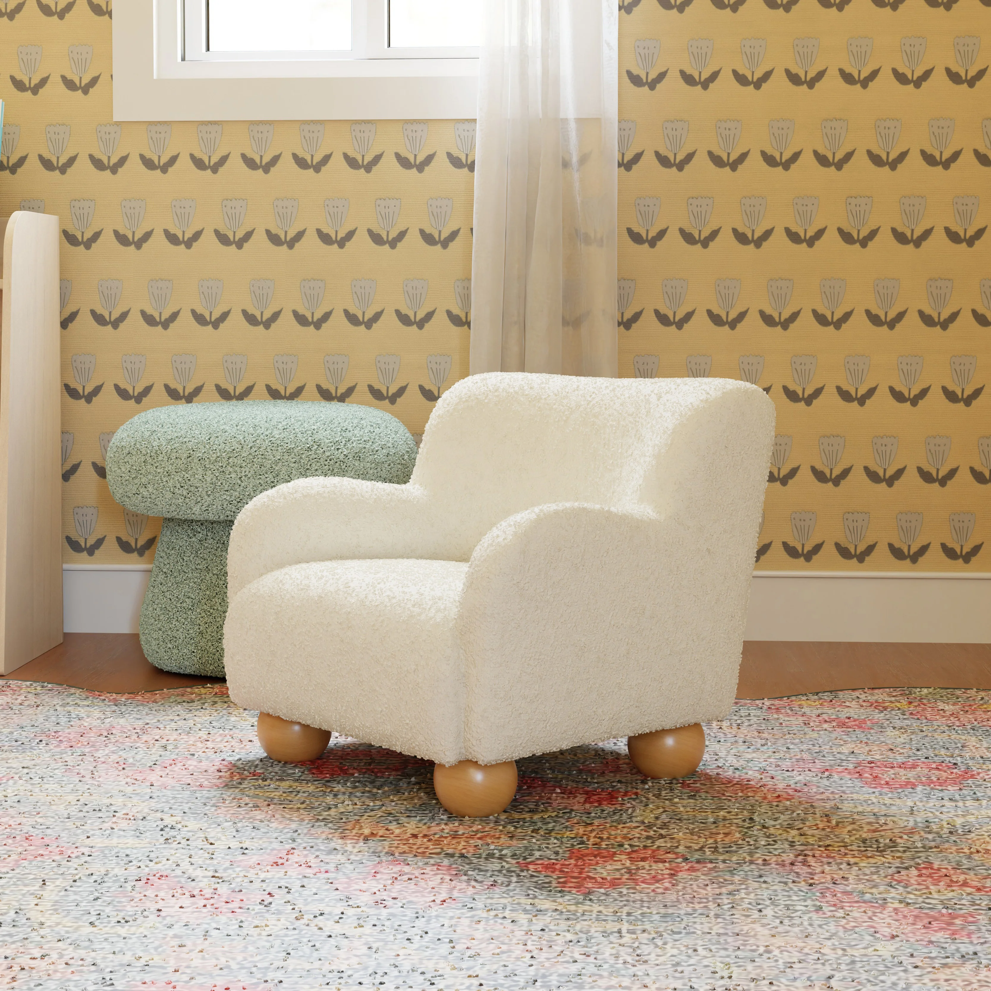Swoops Kids Chair - Image 20