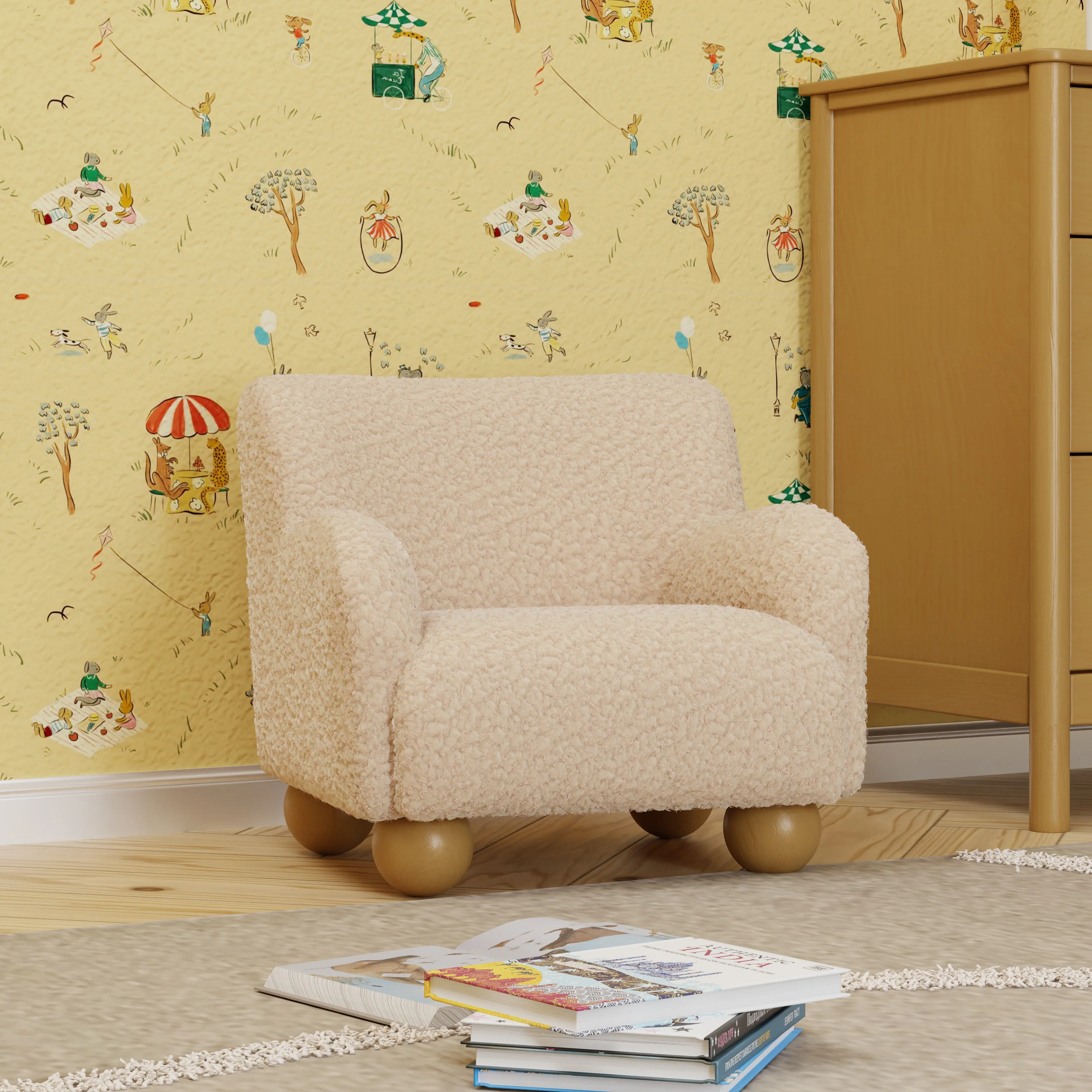 Swoops Kids Chair - Image 3