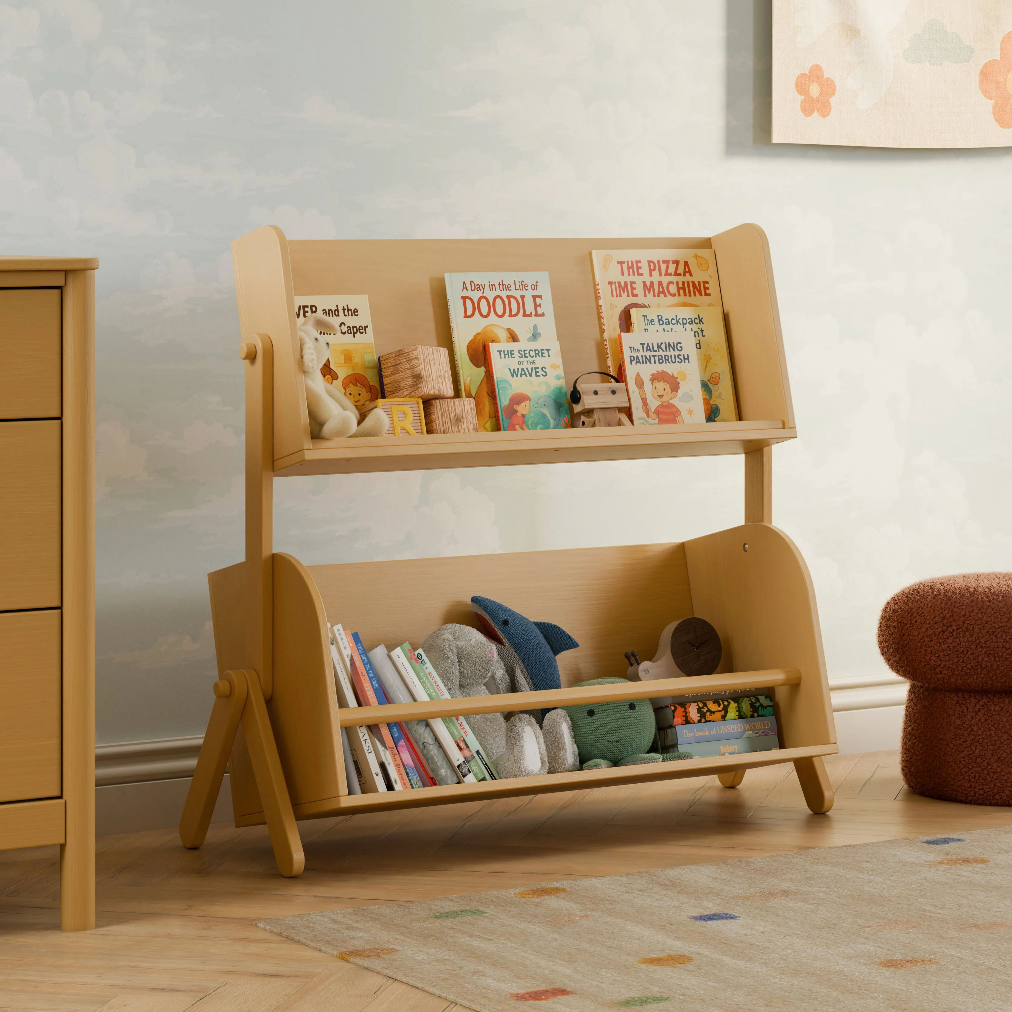 Tally Storage and Bookshelf - Image 16