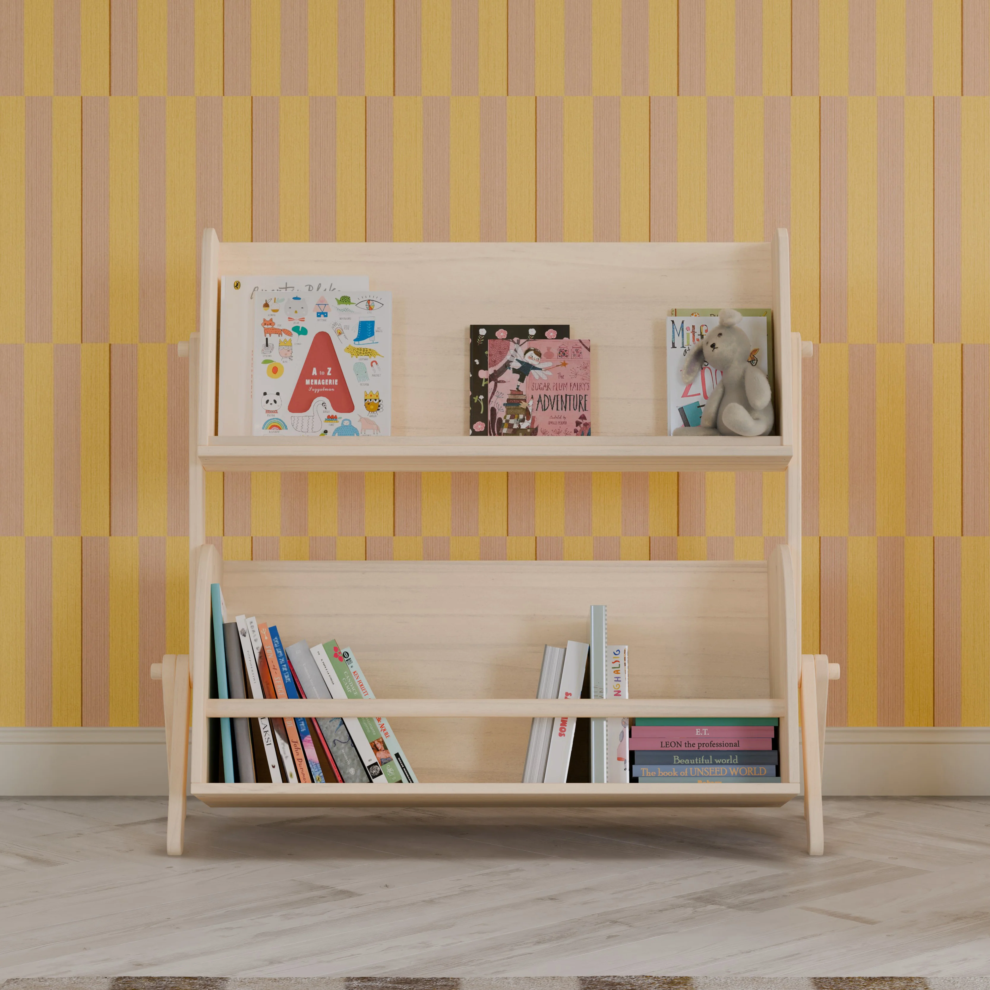 Tally Storage and Bookshelf - Image 23