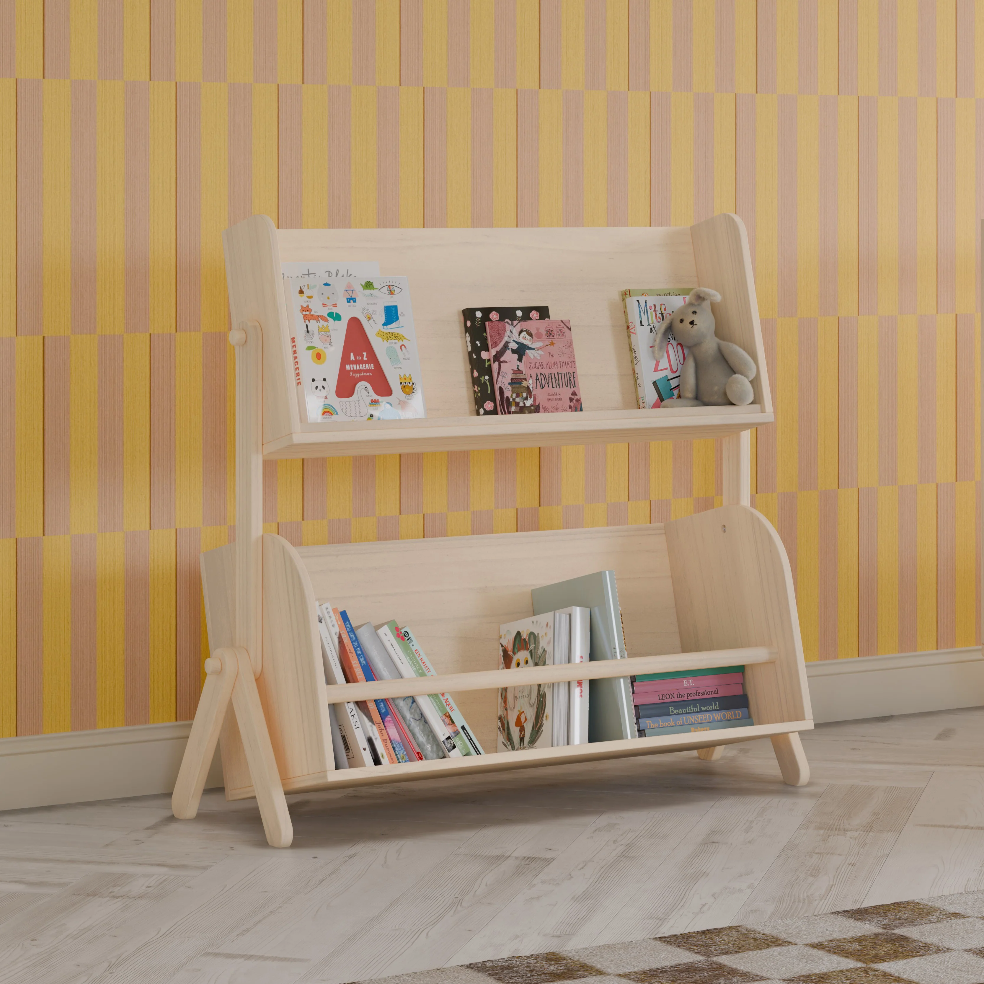 Tally Storage and Bookshelf - Image 24