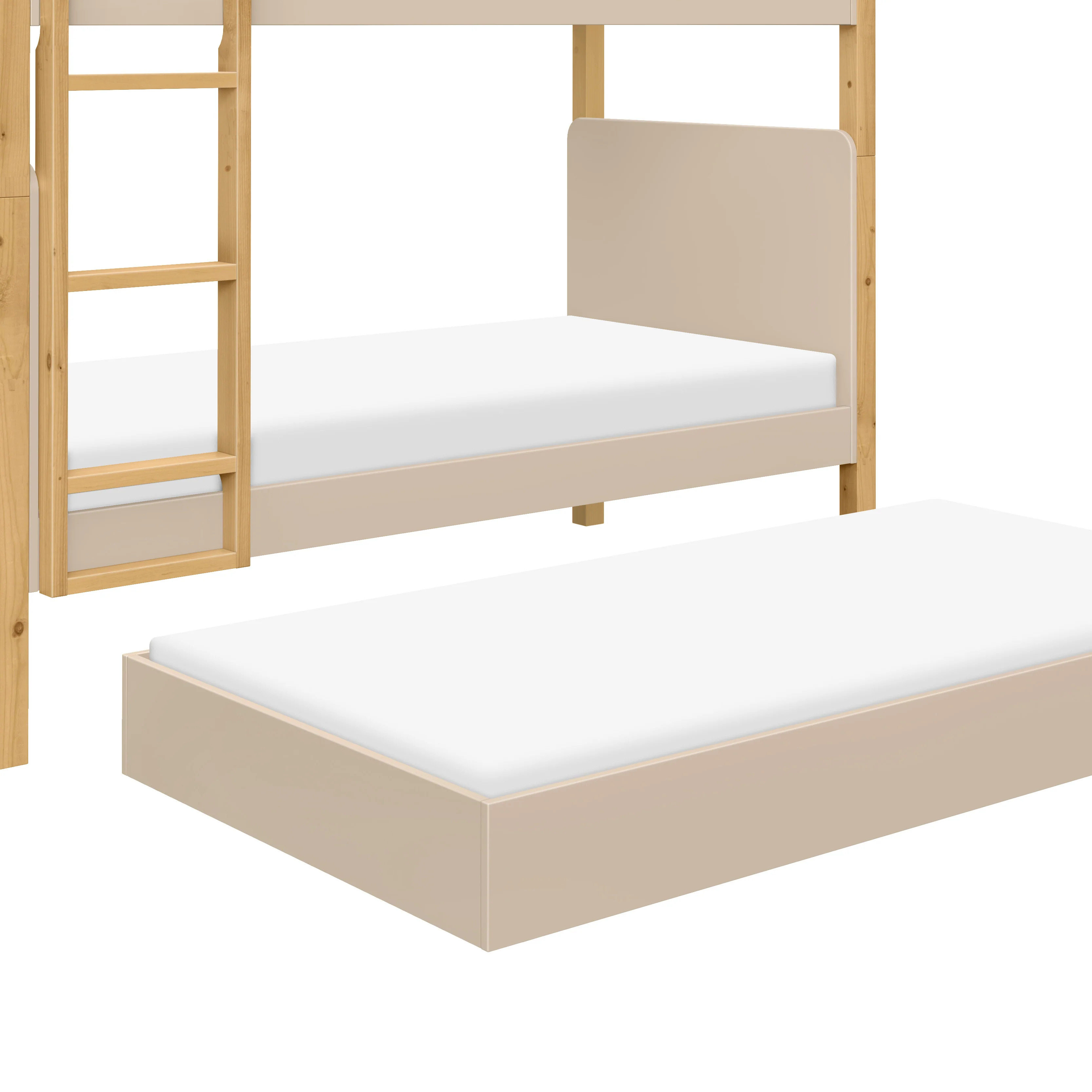 TipToe Convertible Bunk Bed - Image 45