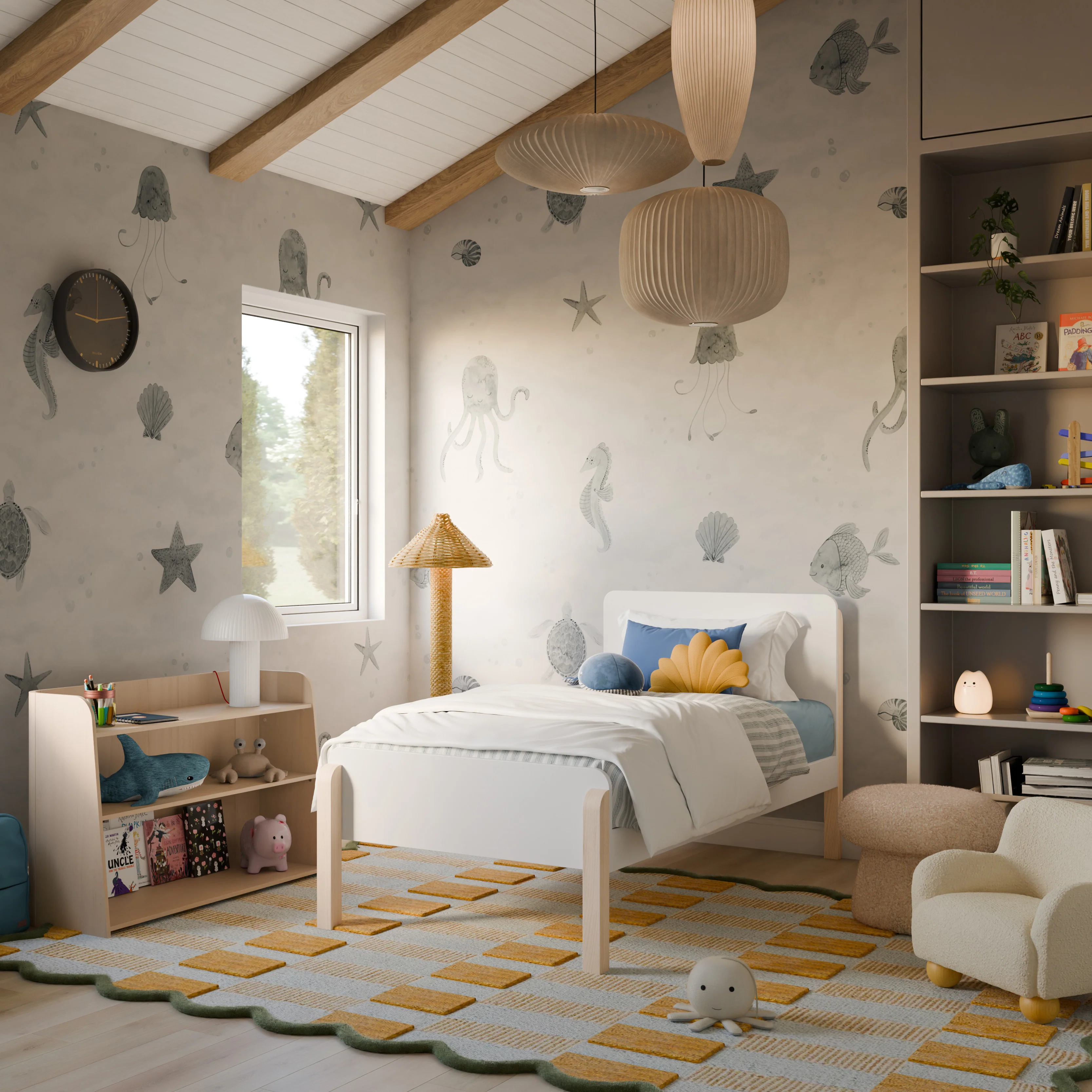 TipToe Twin Bed - Image 3