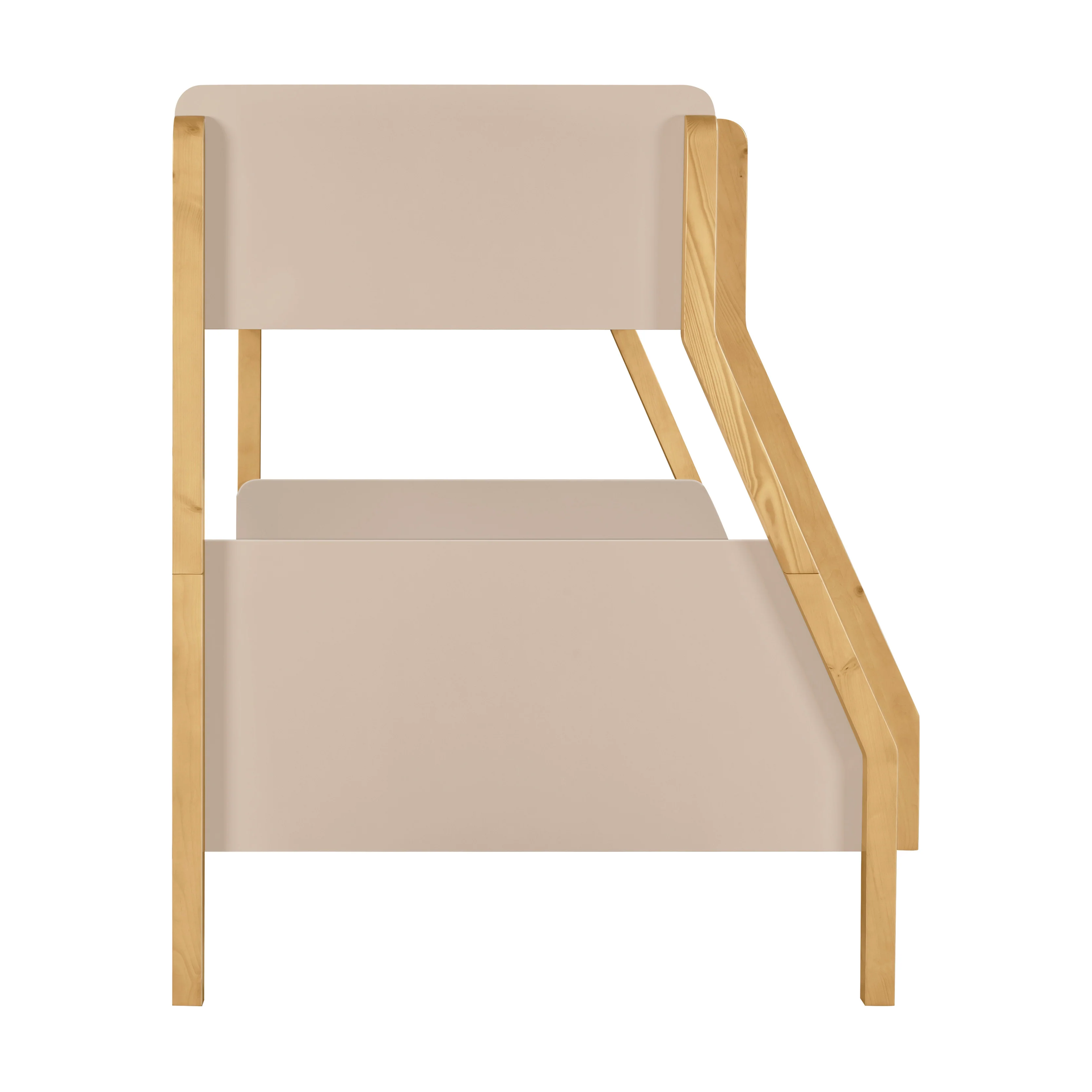 TipToe Twin-Over-Full Bunk Bed - Image 11