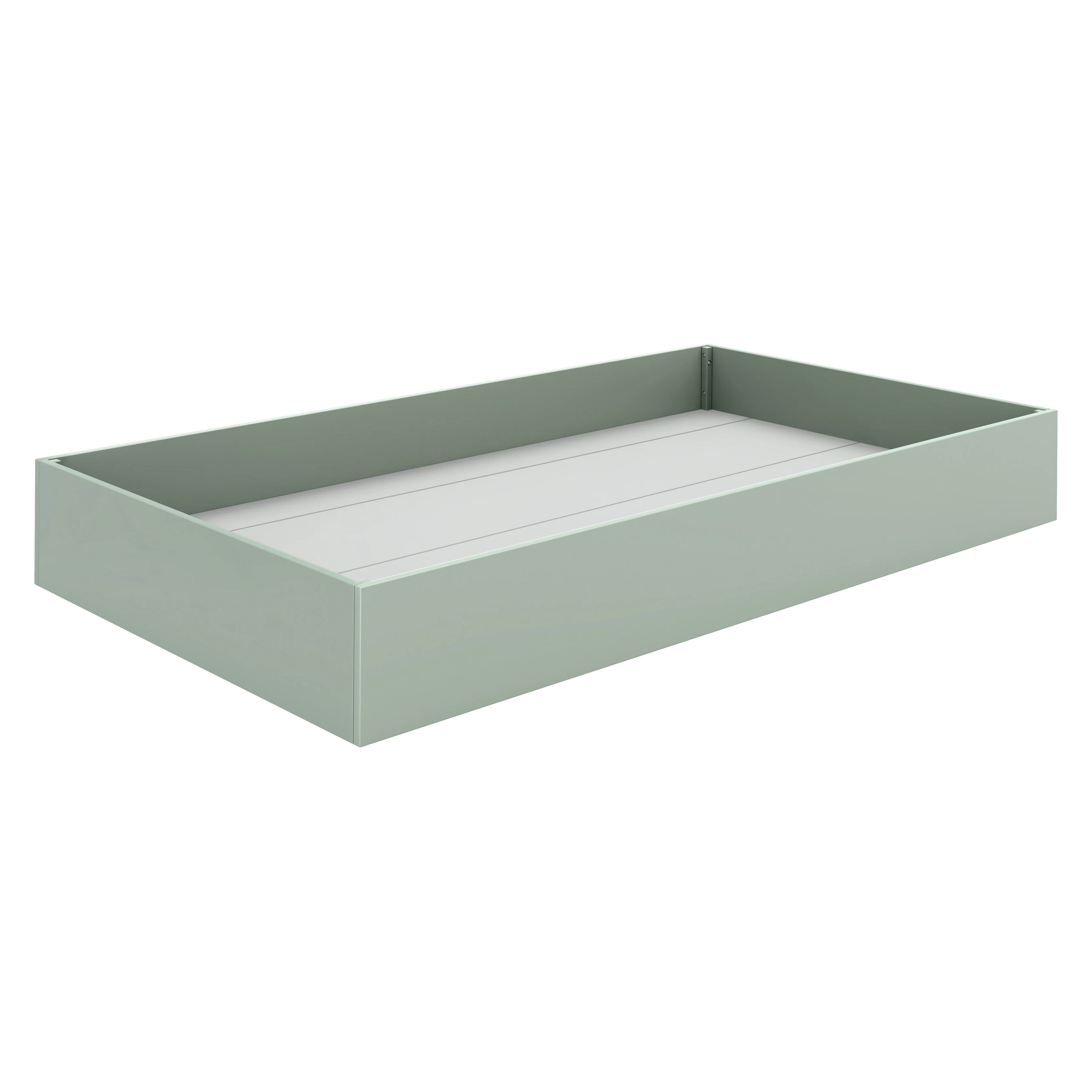 TipToe Twin Storage Trundle Bed - Image 10