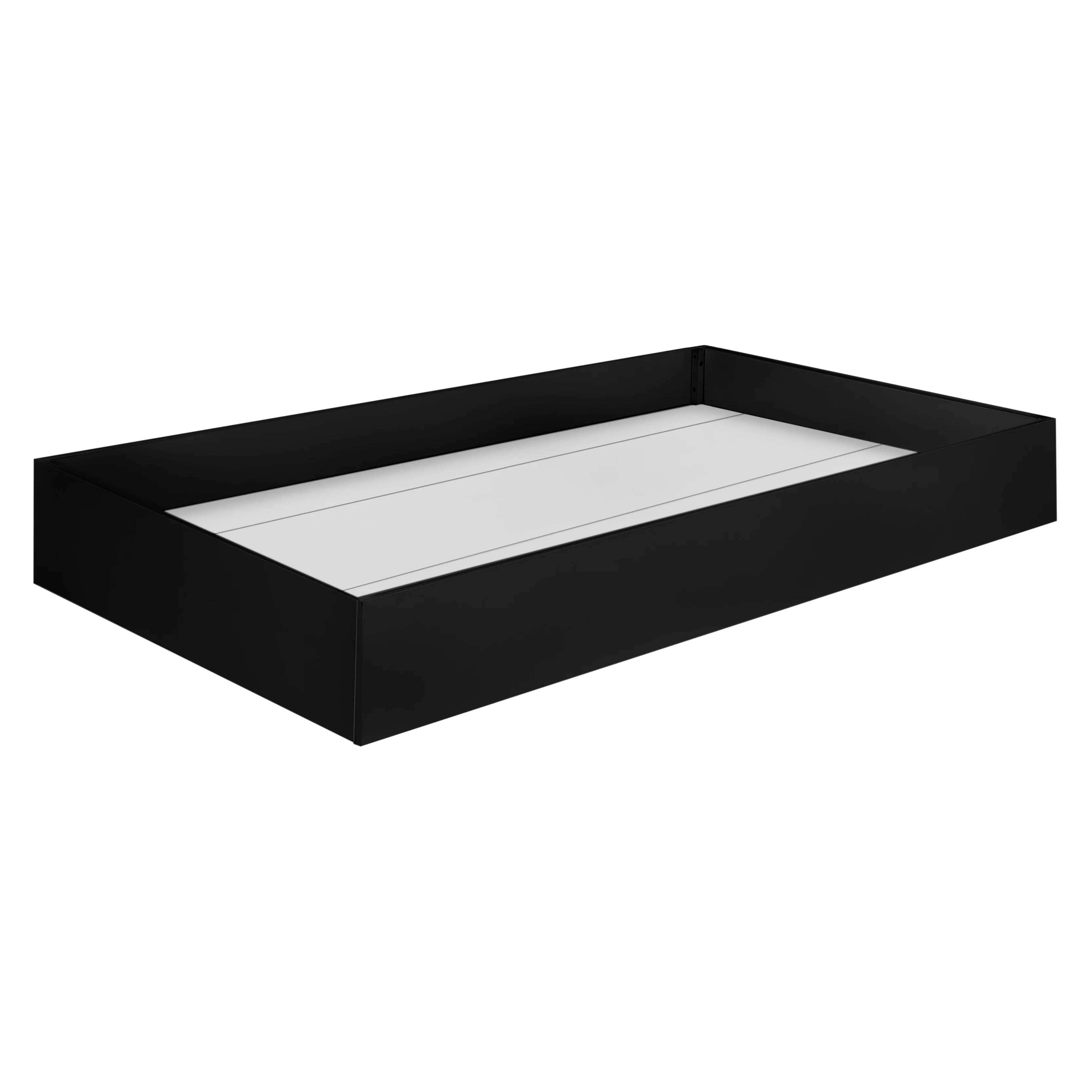 TipToe Twin Storage Trundle Bed - Image 3