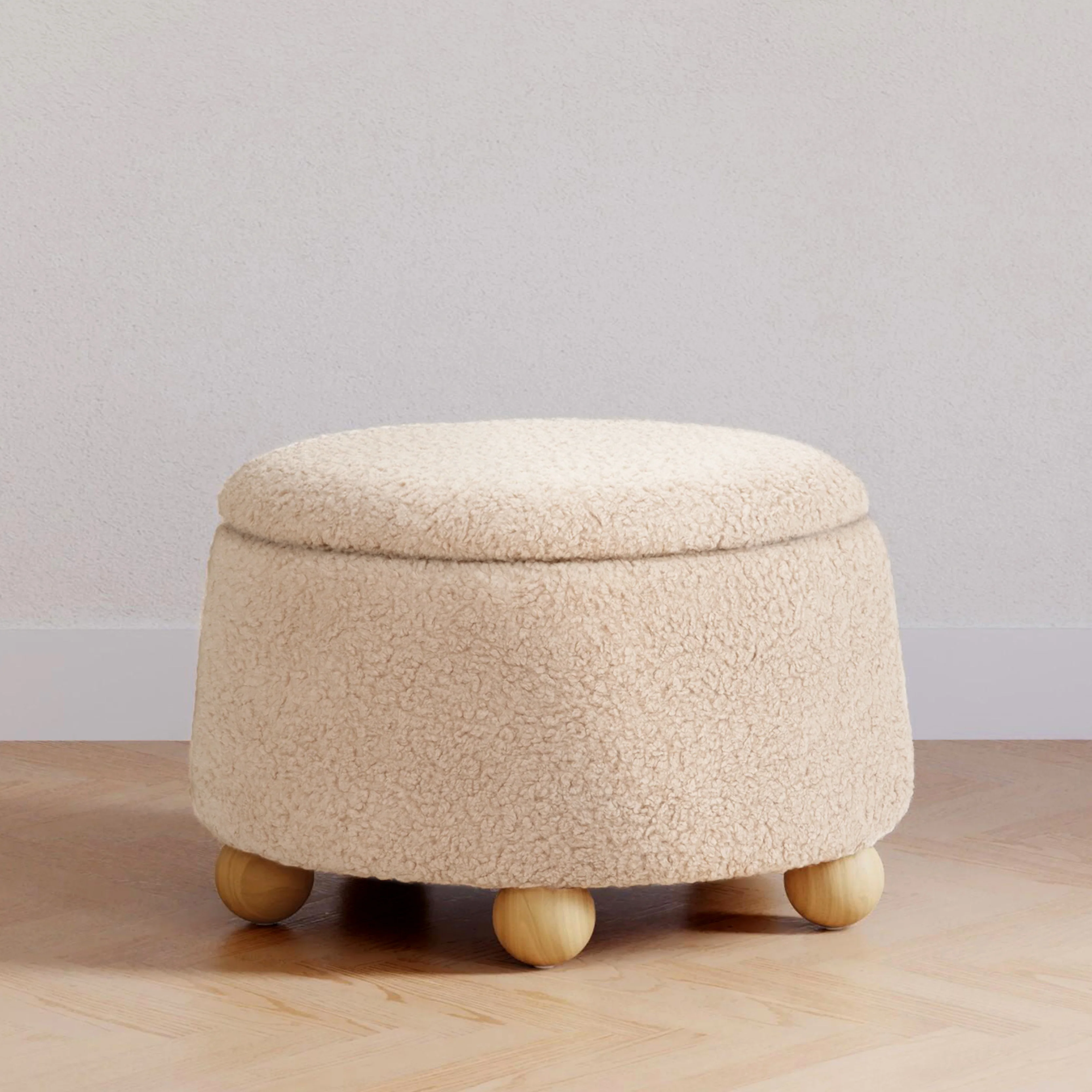 Tuffet Storage Ottoman - Image 14