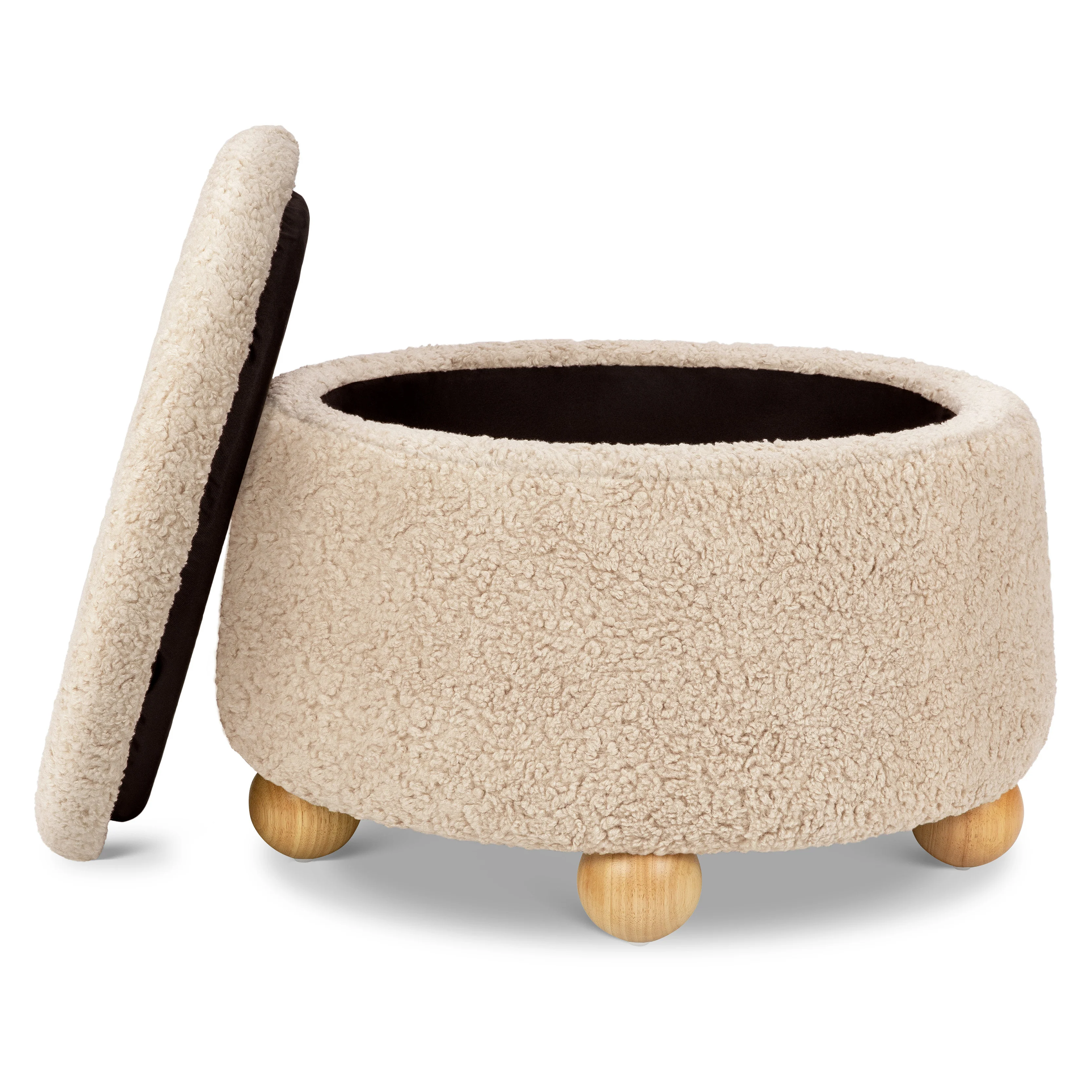 Tuffet Storage Ottoman - Image 16