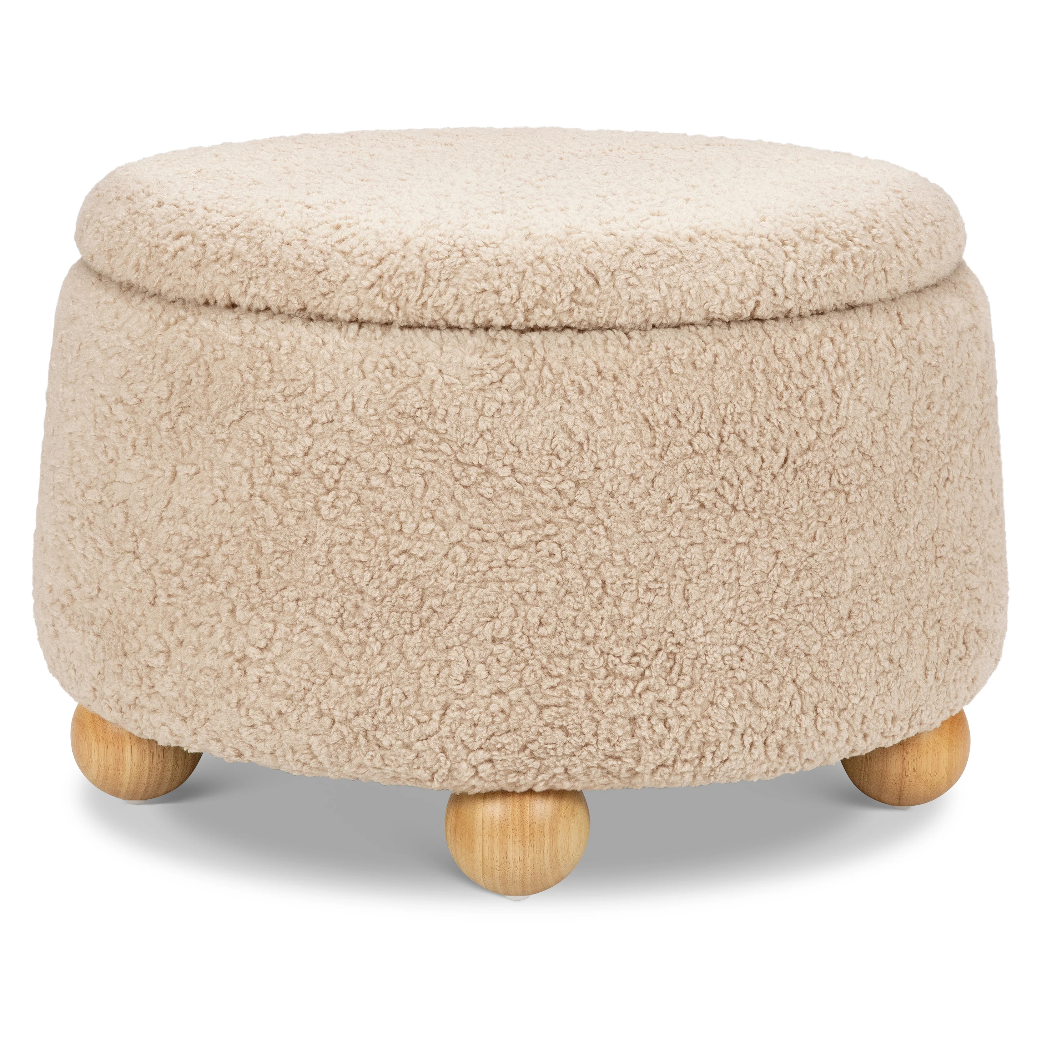 Tuffet Storage Ottoman - Image 19