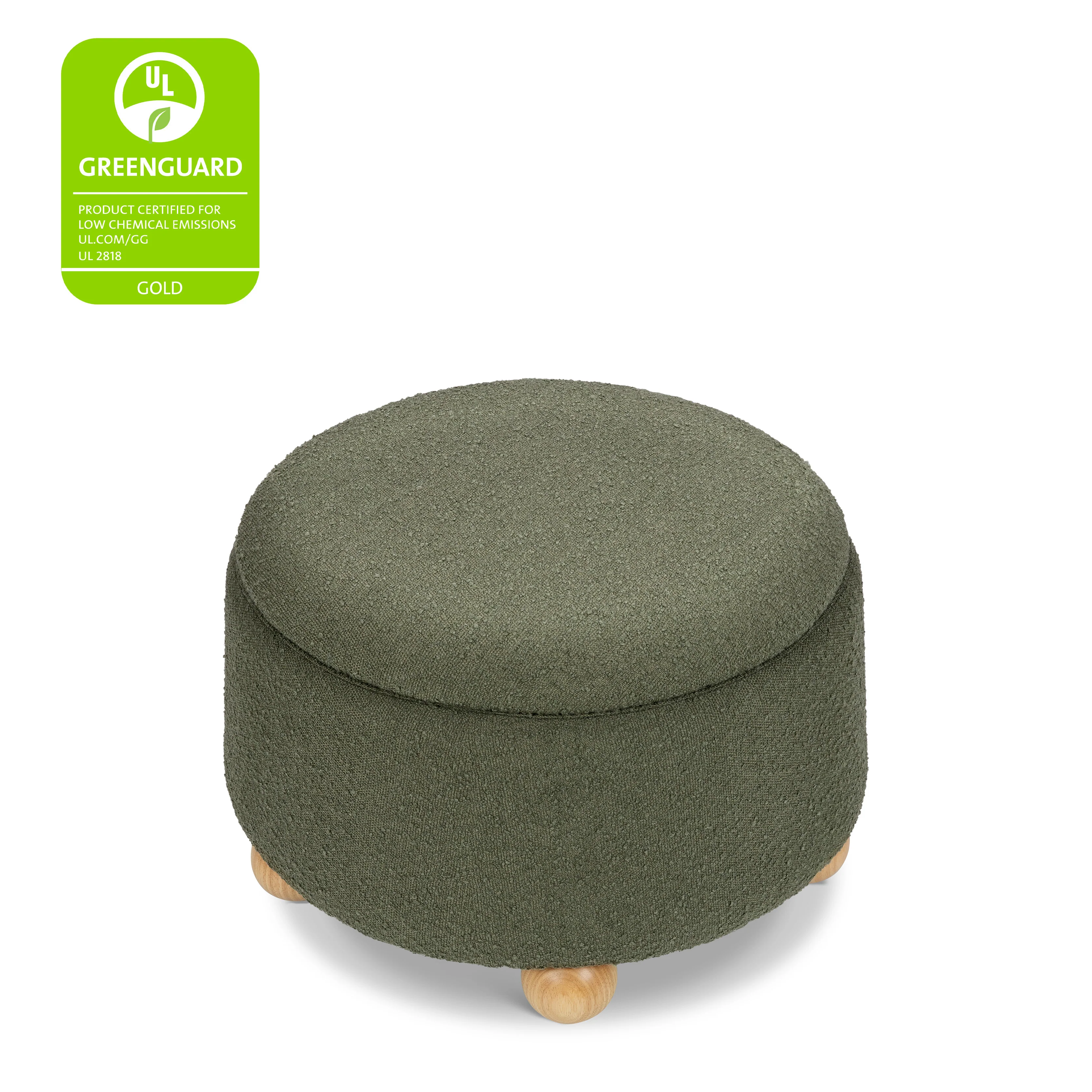 Tuffet Storage Ottoman - Image 22