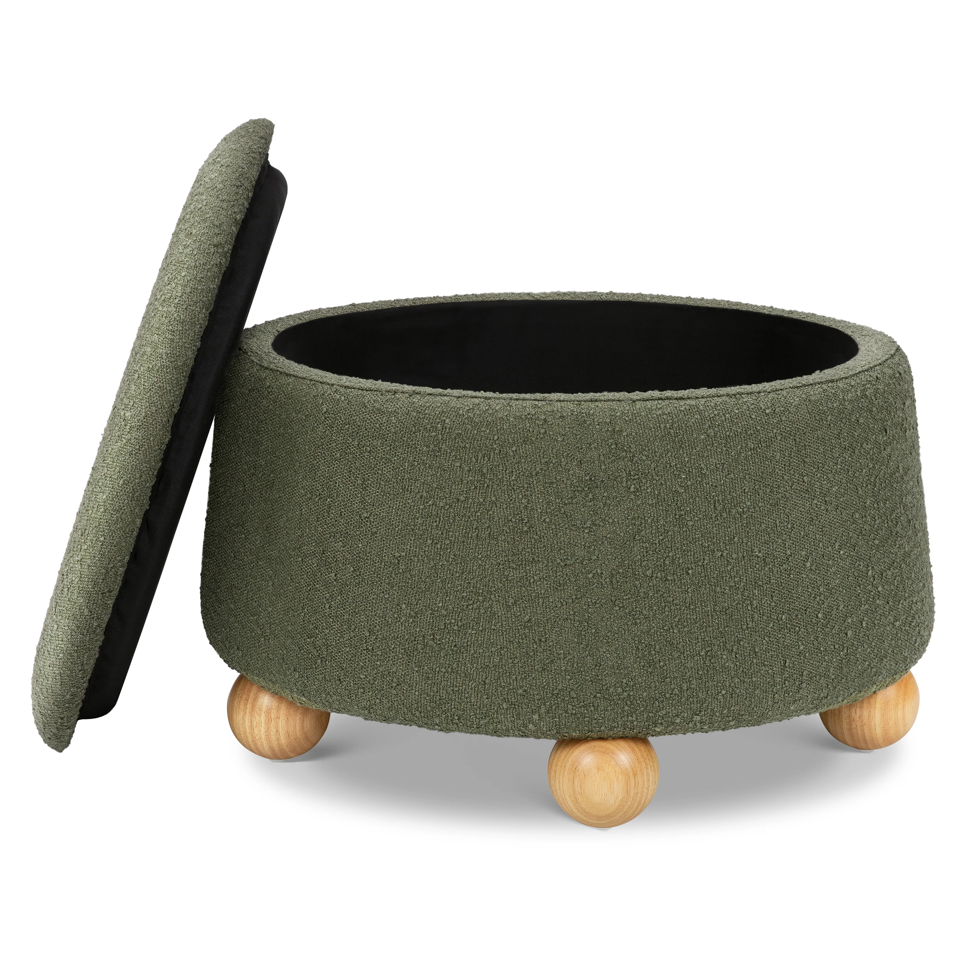 Tuffet Storage Ottoman - Image 23