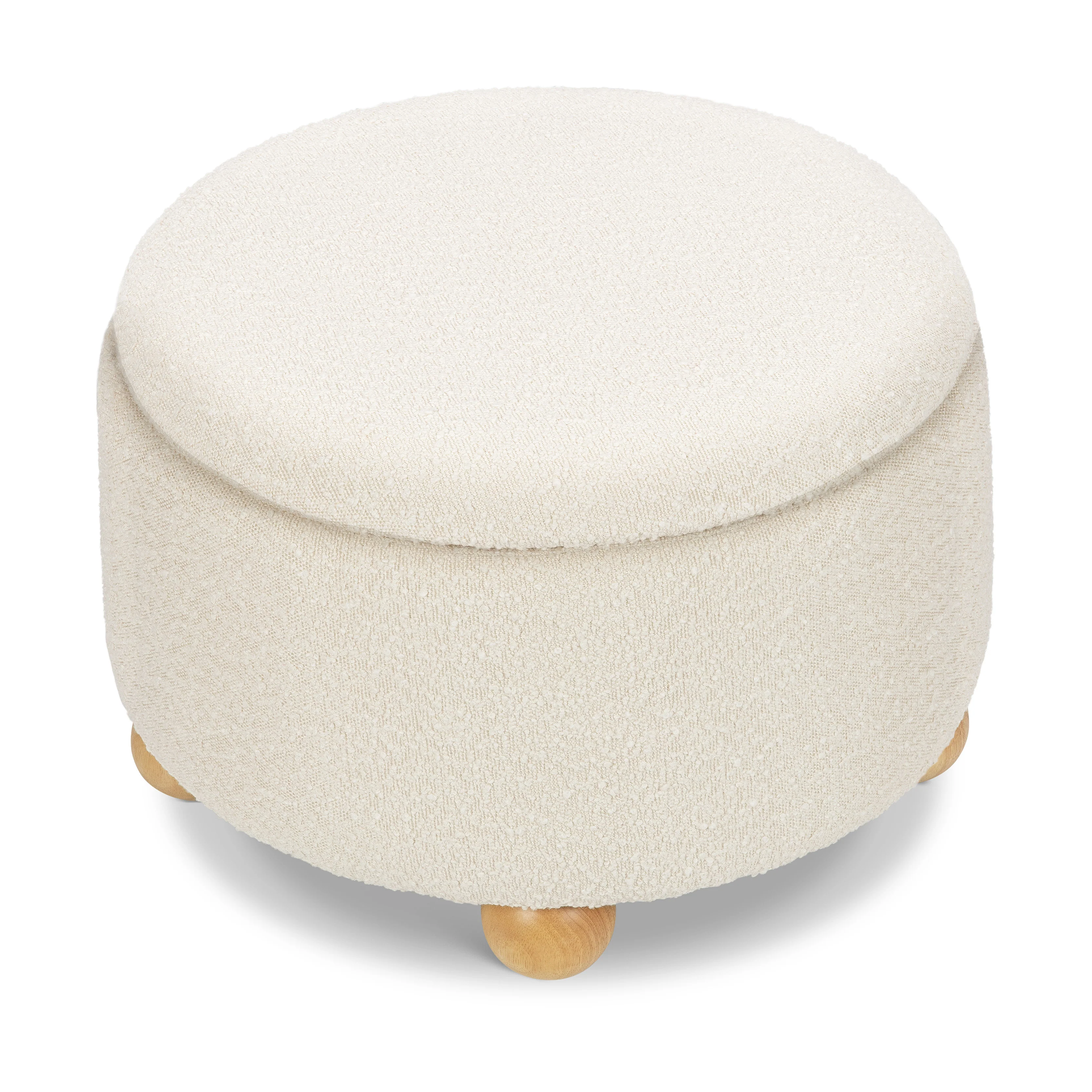 Tuffet Storage Ottoman - Image 5