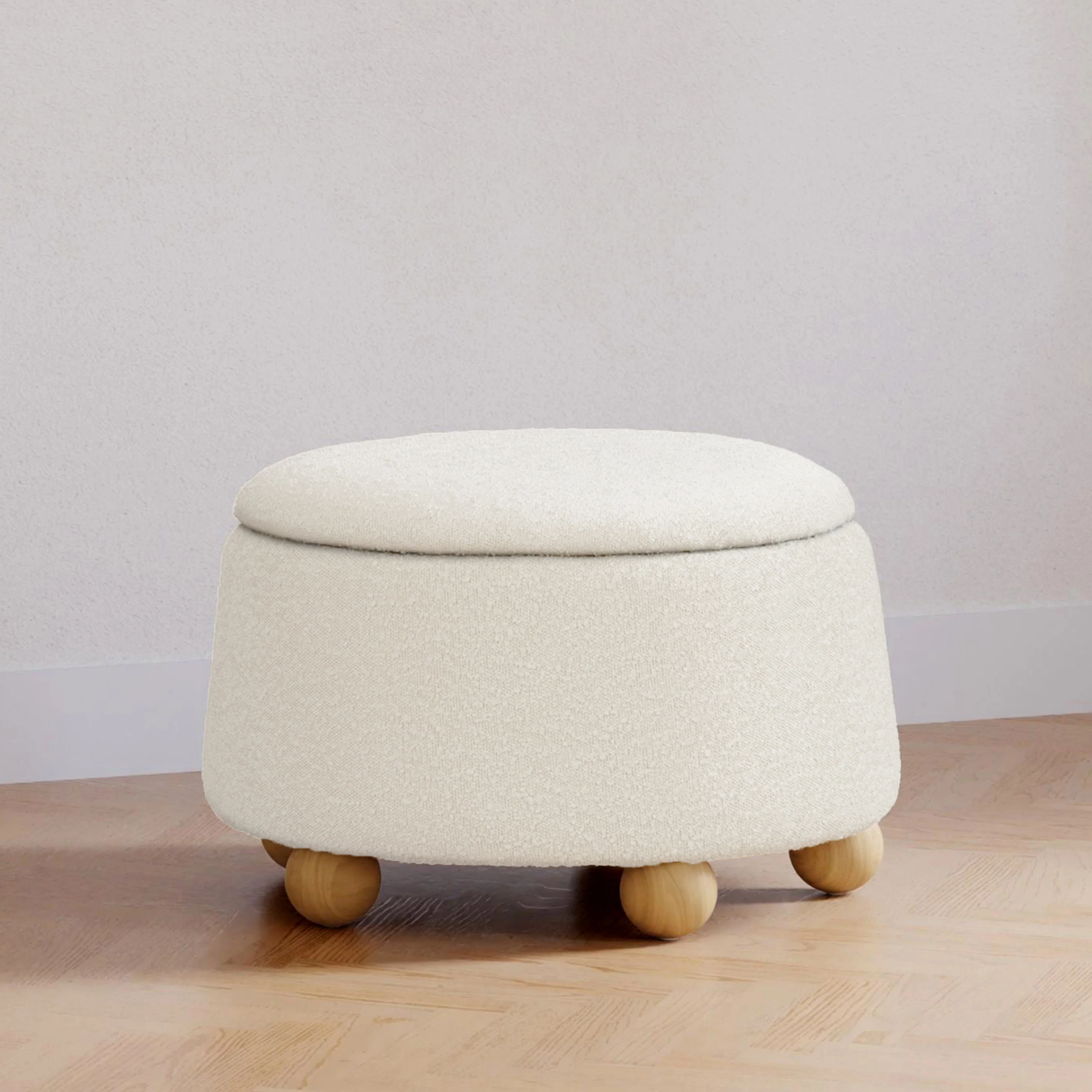 Tuffet Storage Ottoman - Image 9