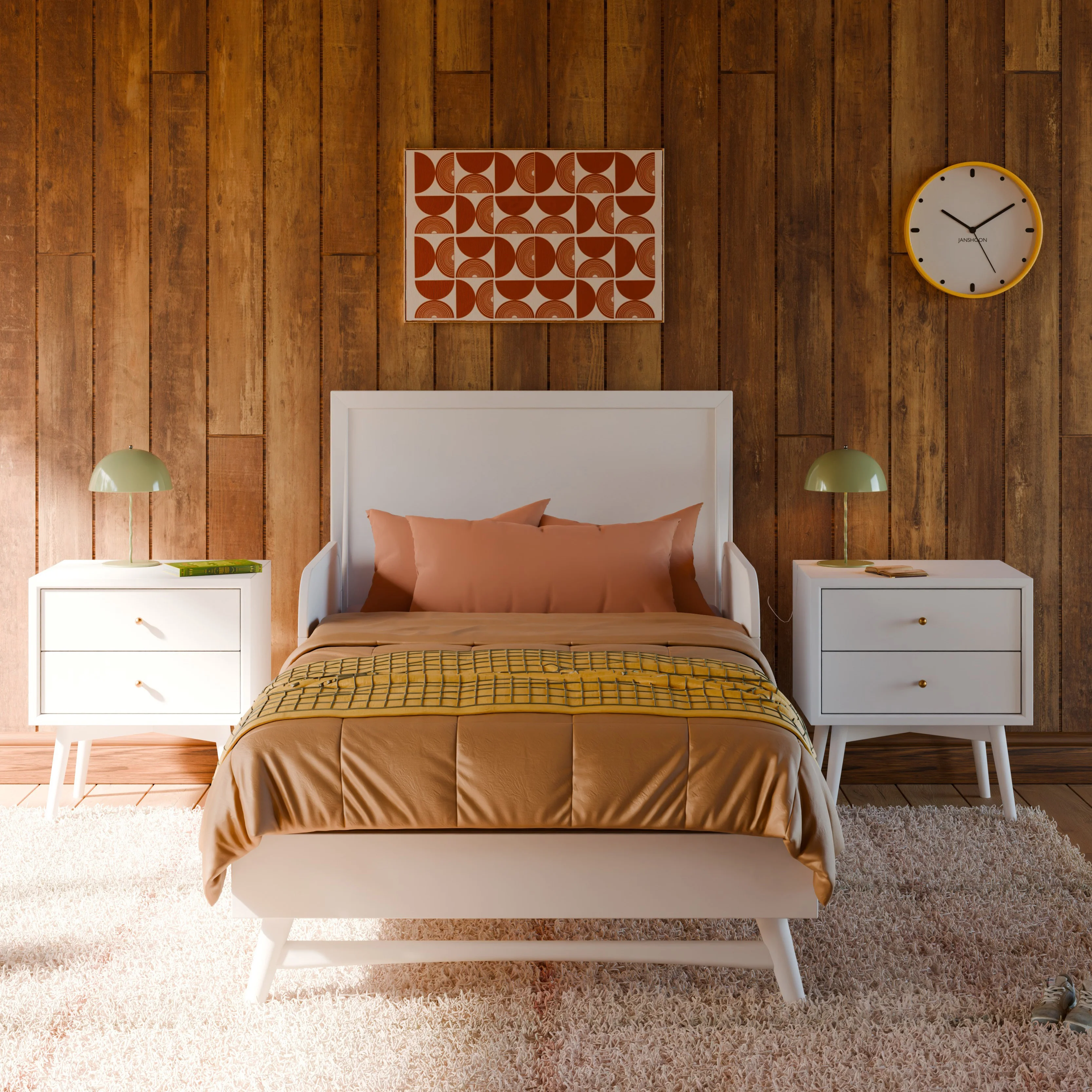 Twin/Full Bed Guardrail - Image 17