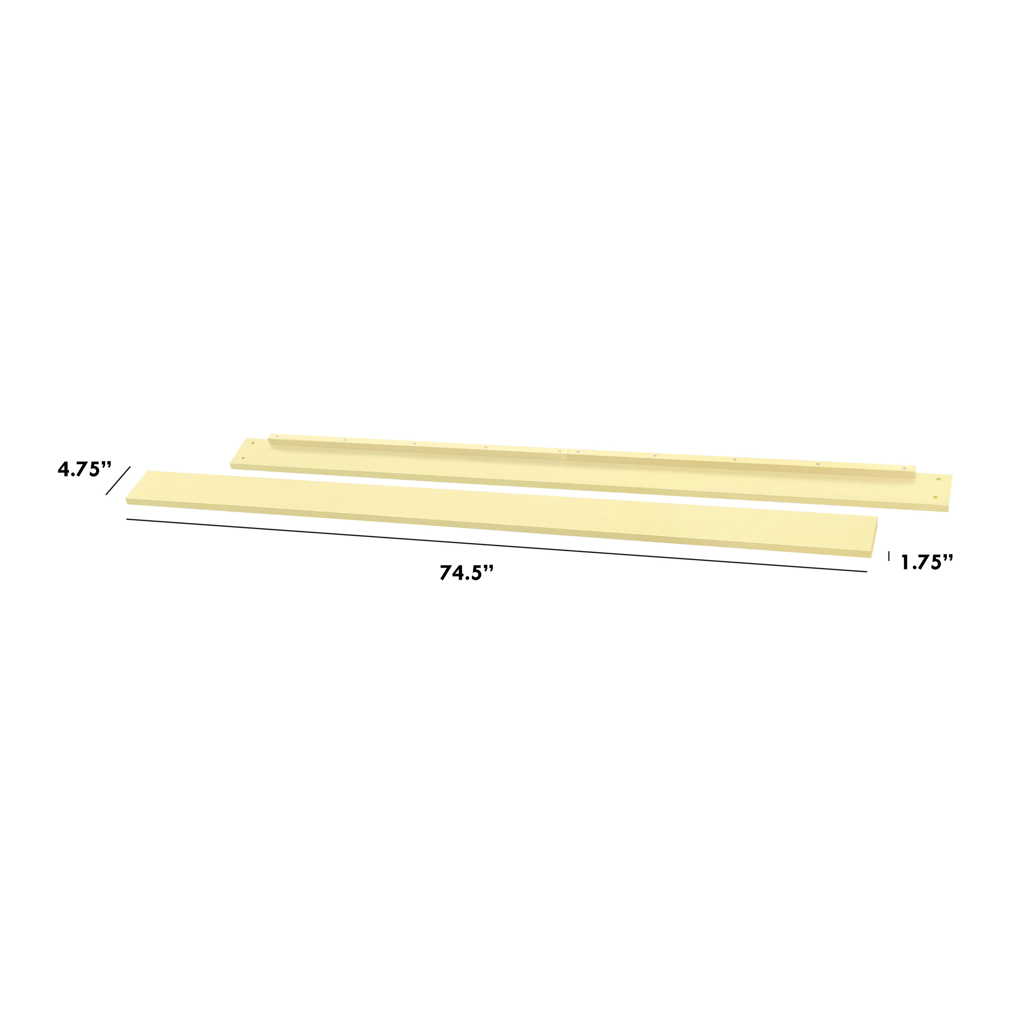Twin/Full-Size Bed Conversion Kit (M5789) - Image 10