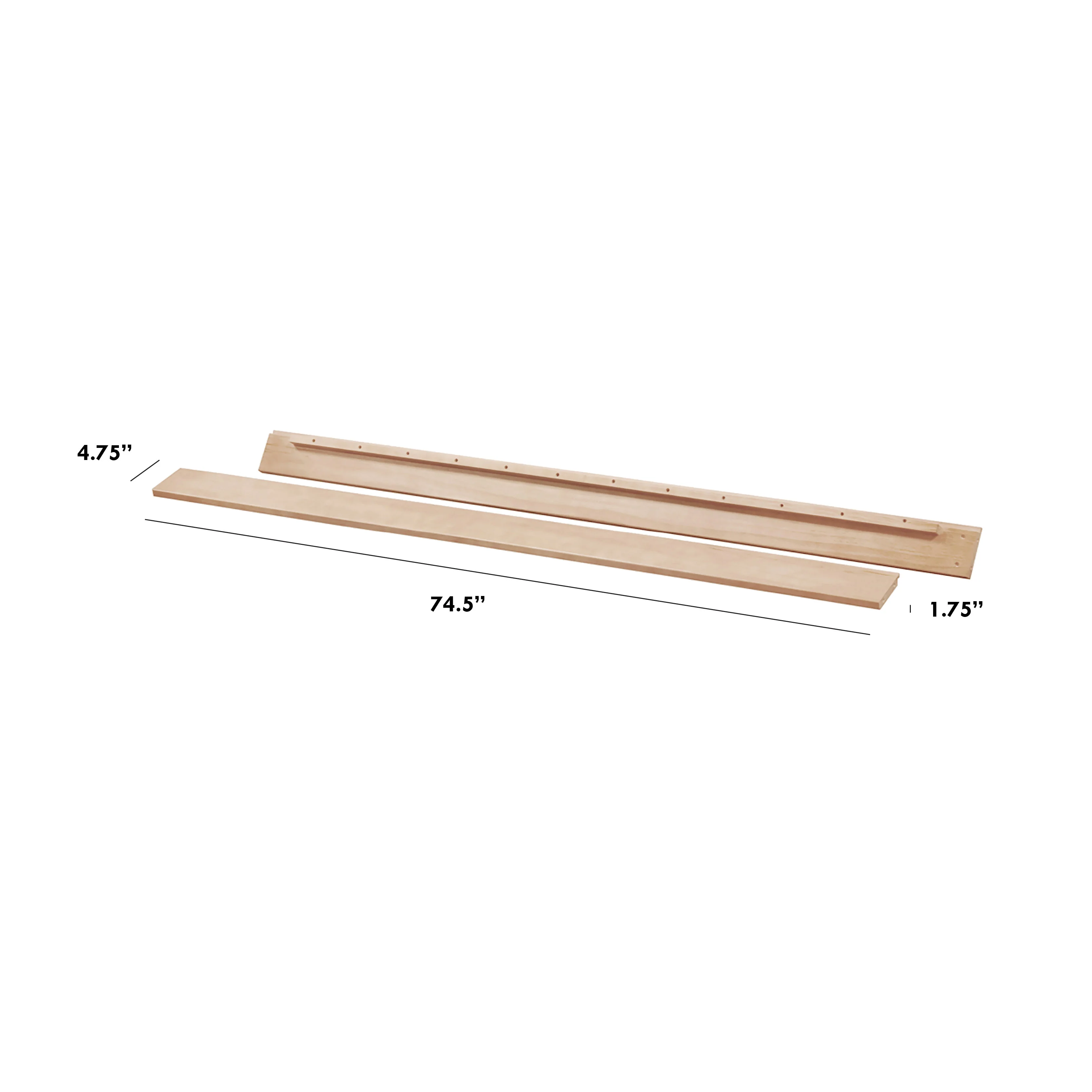 Twin/Full-Size Bed Conversion Kit (M5789) - Image 13