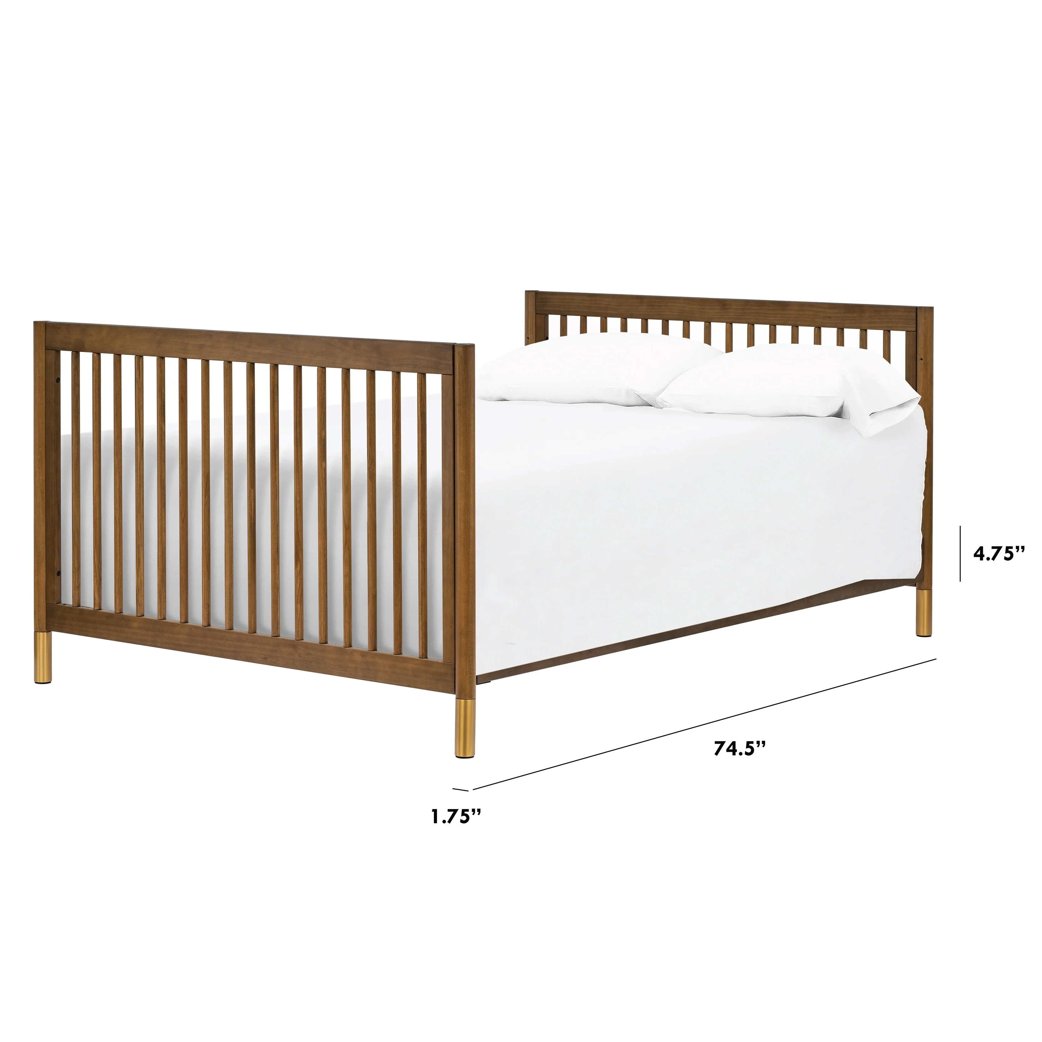 Twin/Full-Size Bed Conversion Kit (M5789) - Image 19