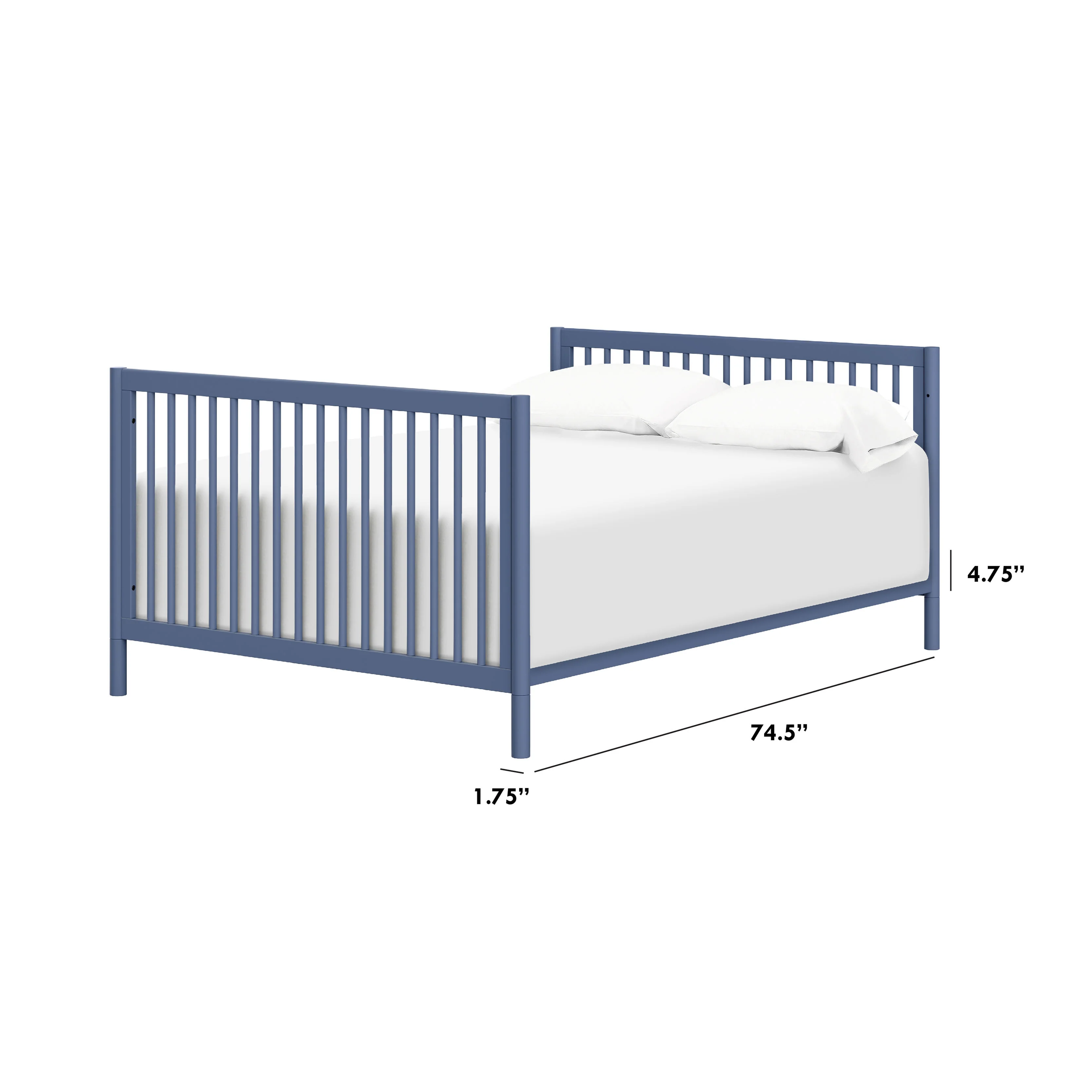 Twin/Full-Size Bed Conversion Kit (M5789) - Image 25