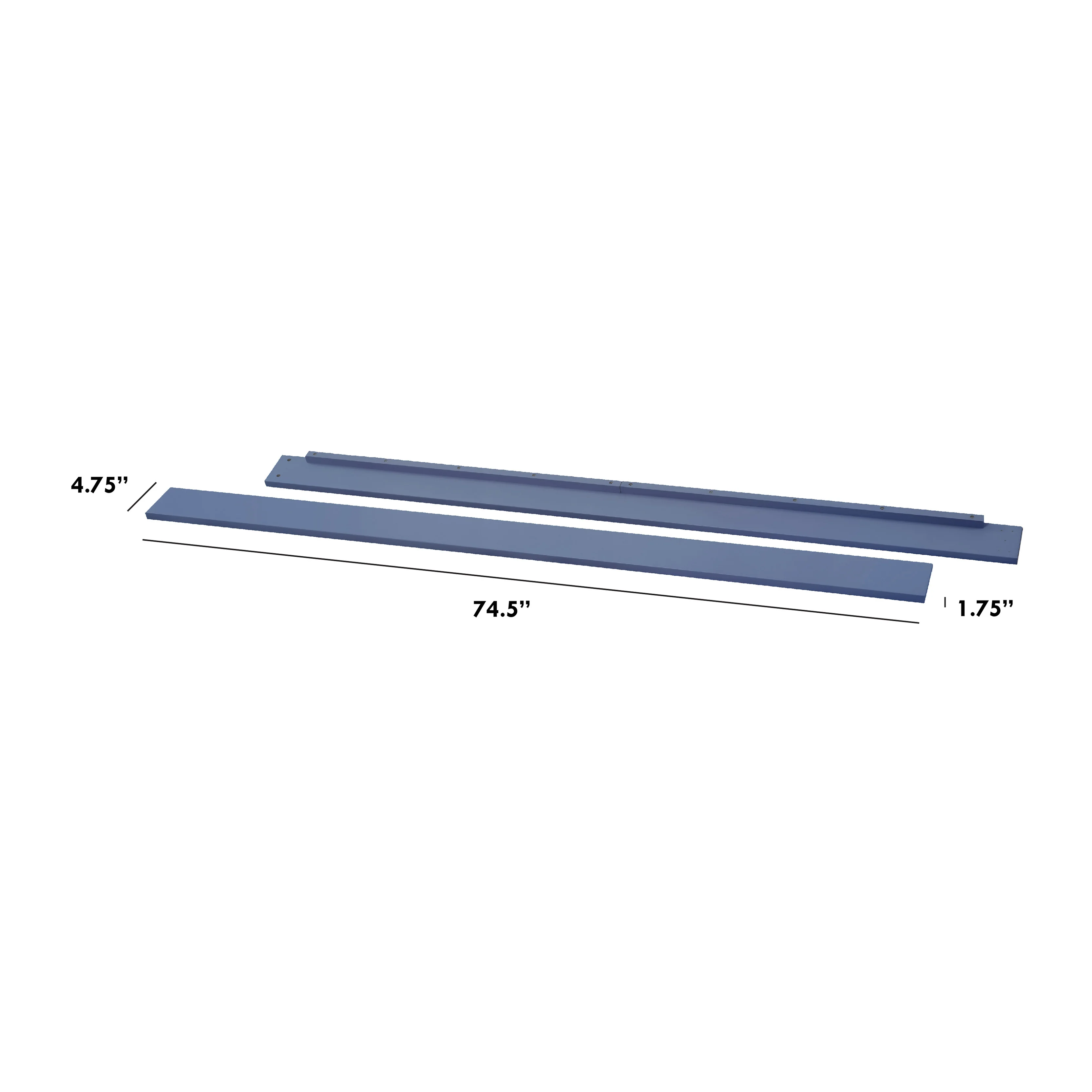 Twin/Full-Size Bed Conversion Kit (M5789) - Image 26