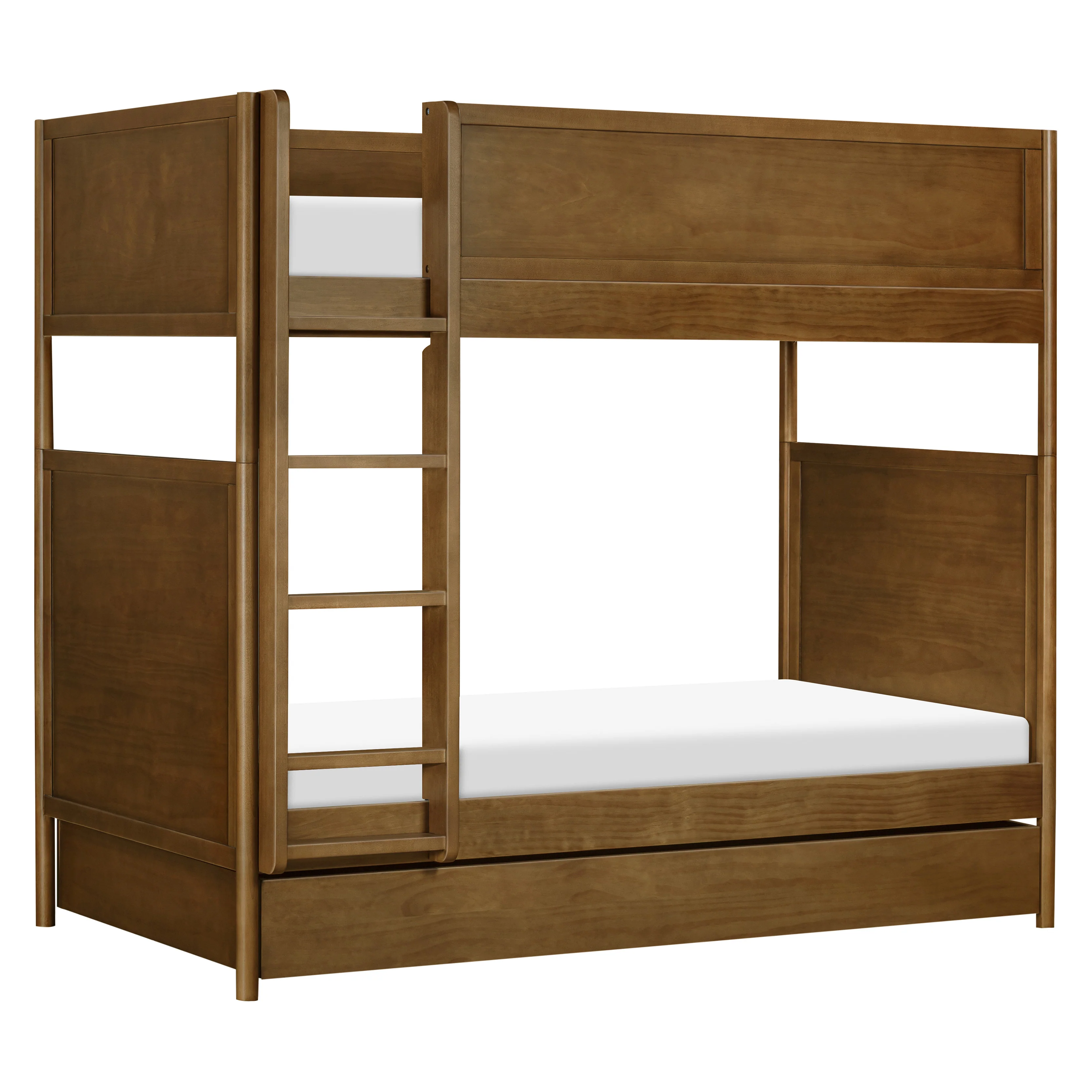 Twin Storage Trundle Bed - Image 17