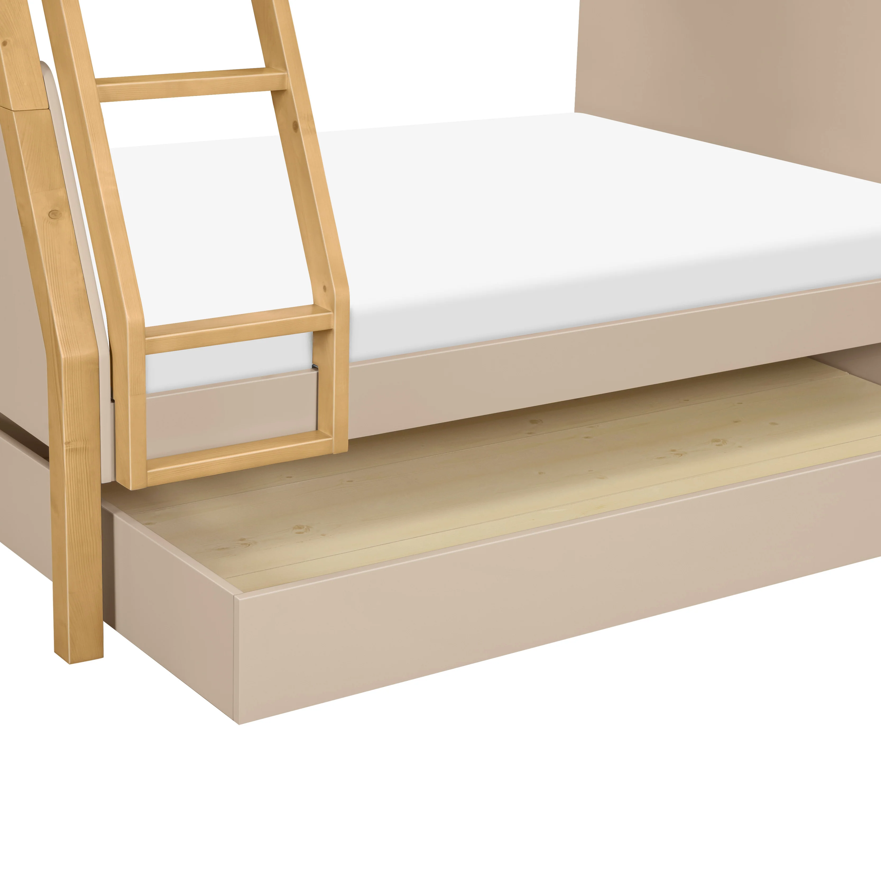 Twin Storage Trundle Bed - Image 2