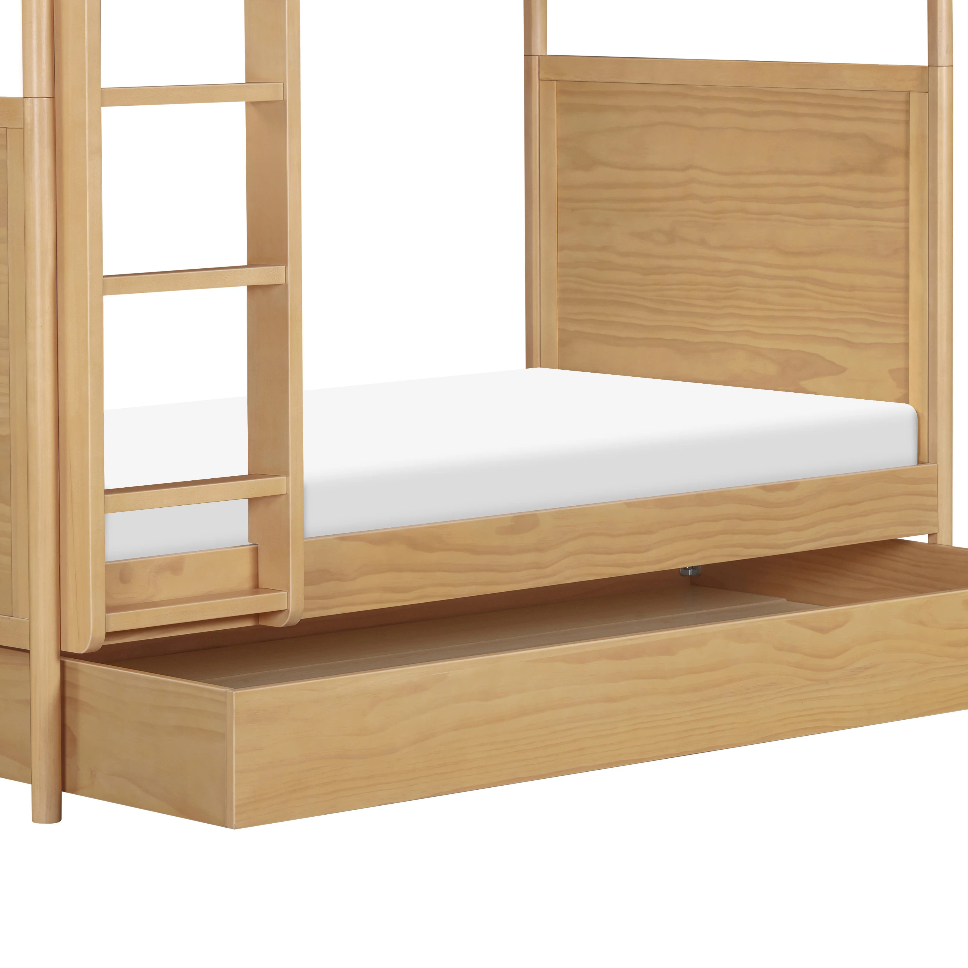 Twin Storage Trundle Bed - Image 30