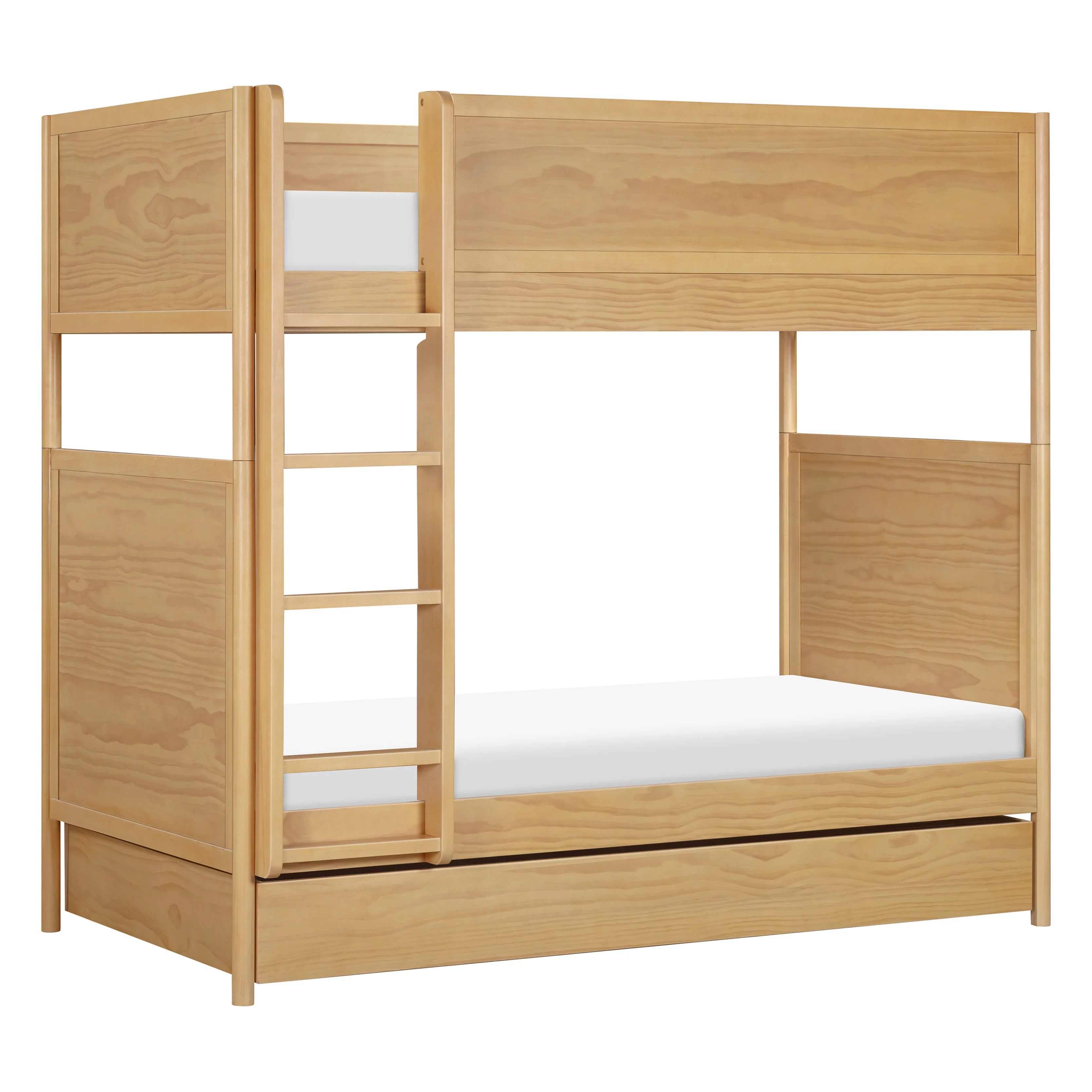 Twin Storage Trundle Bed - Image 32