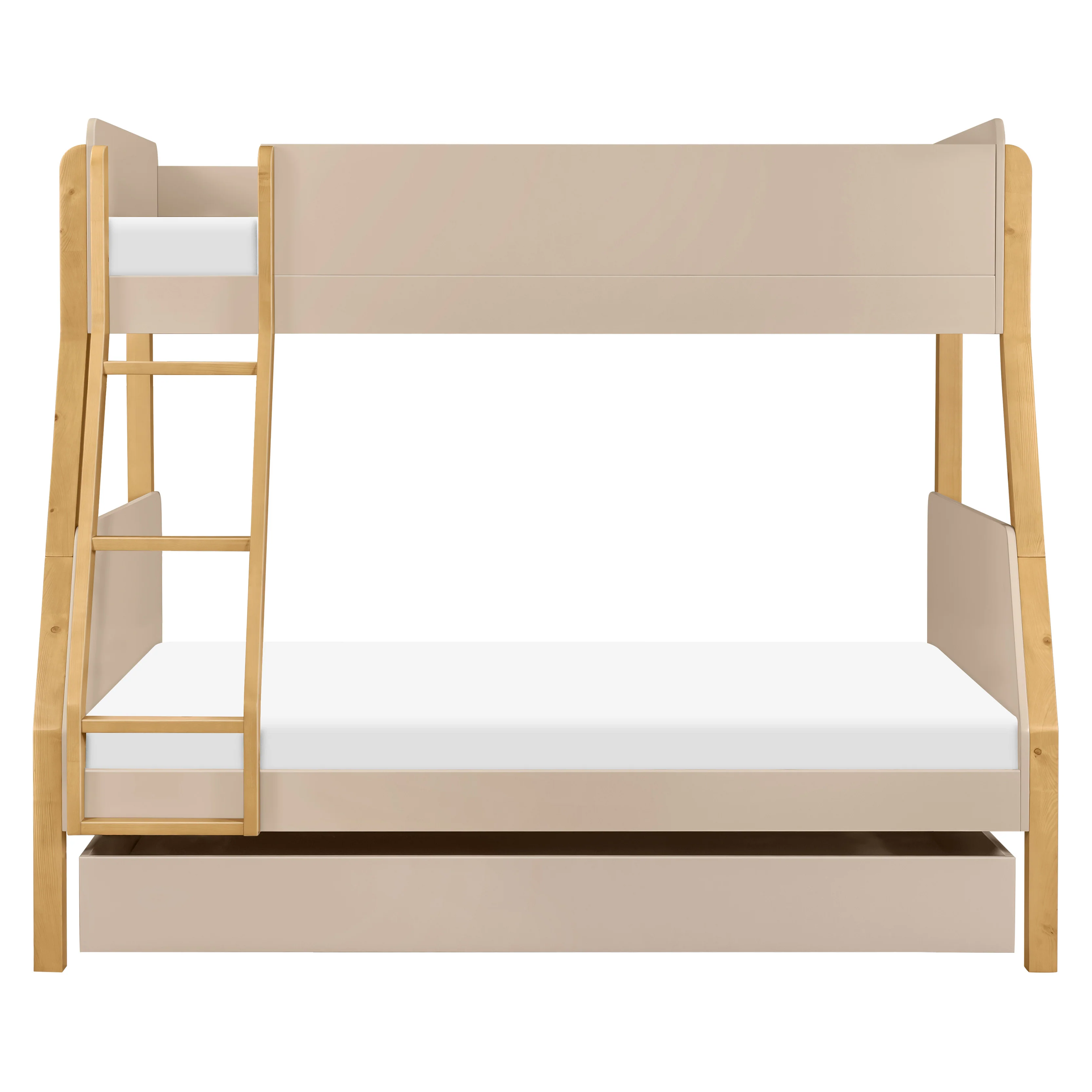 Twin Storage Trundle Bed - Image 5