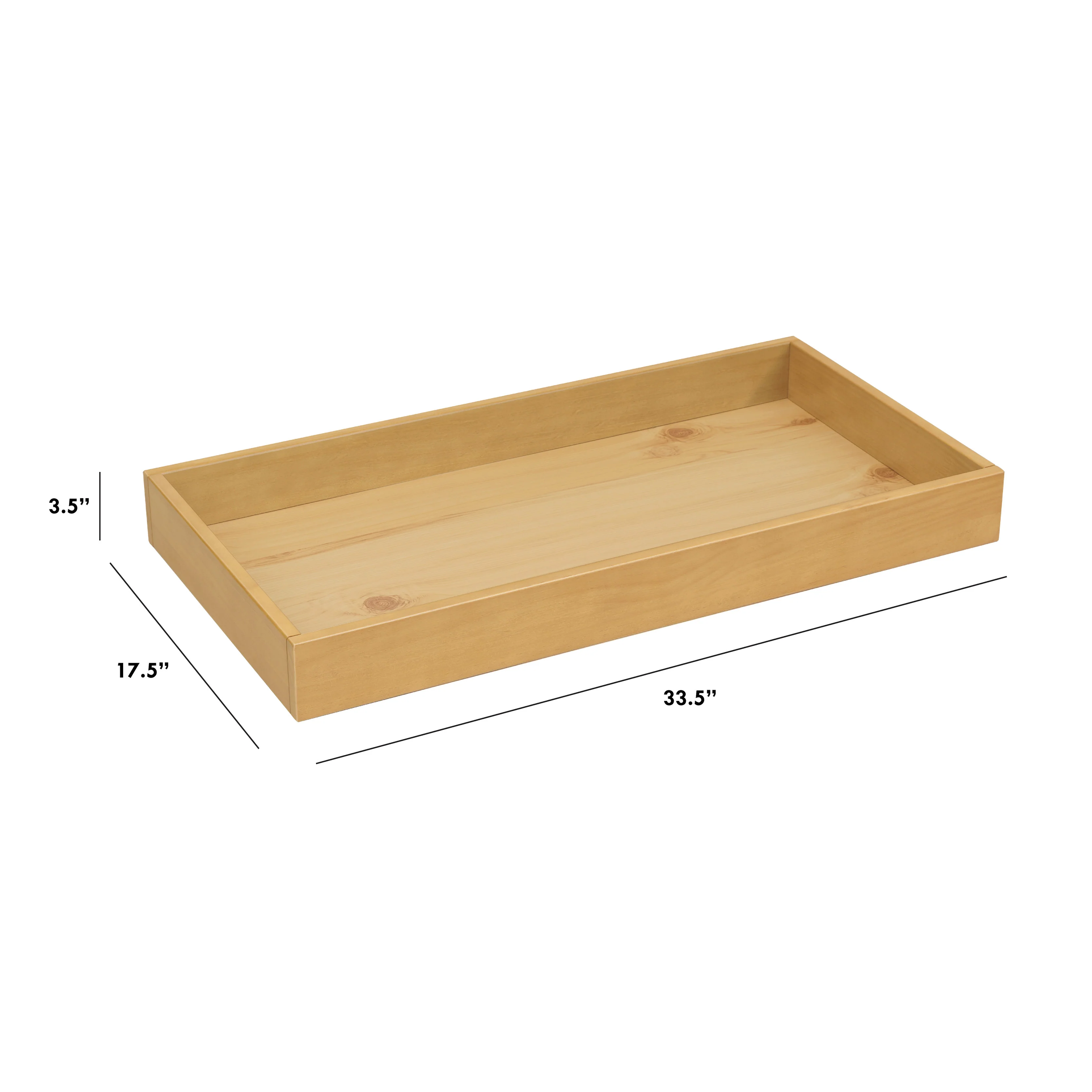 Universal Removable Changing Tray - Image 7