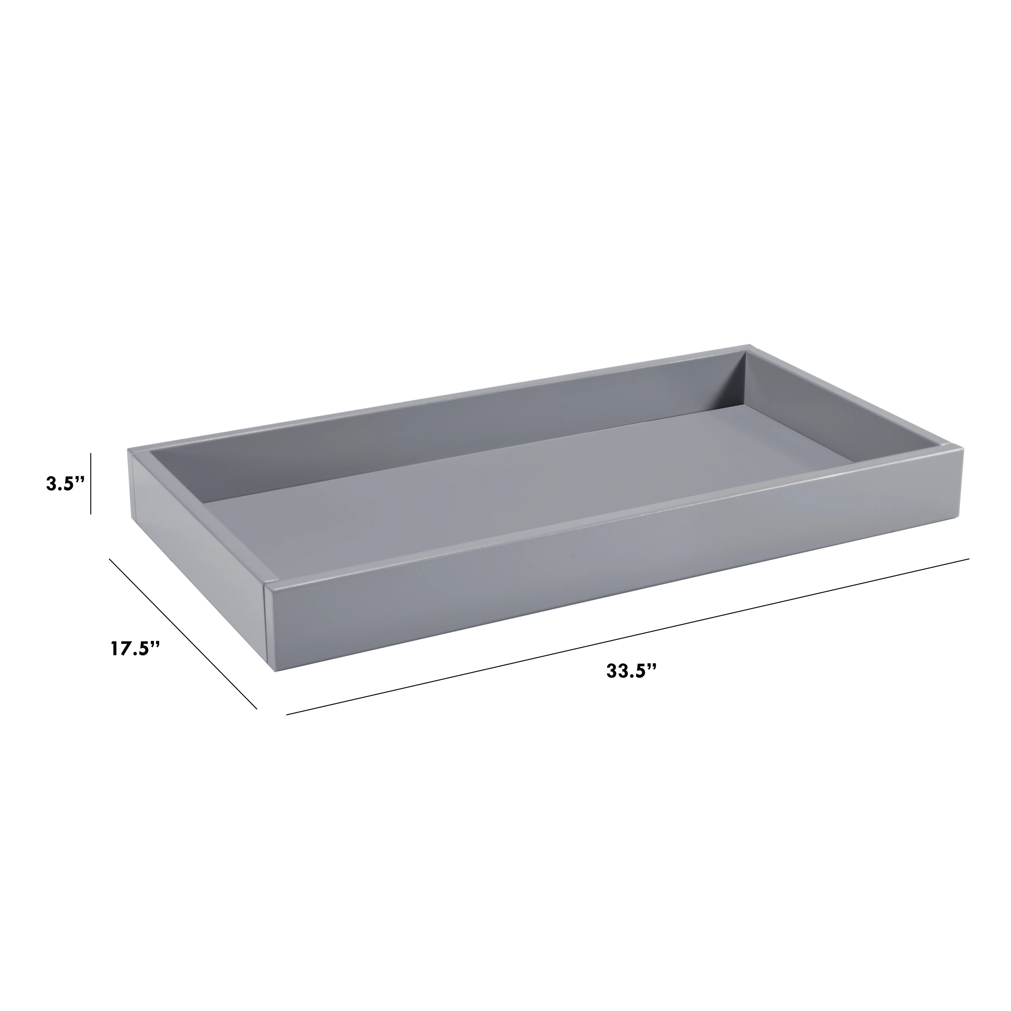 Universal Removable Changing Tray - Image 9
