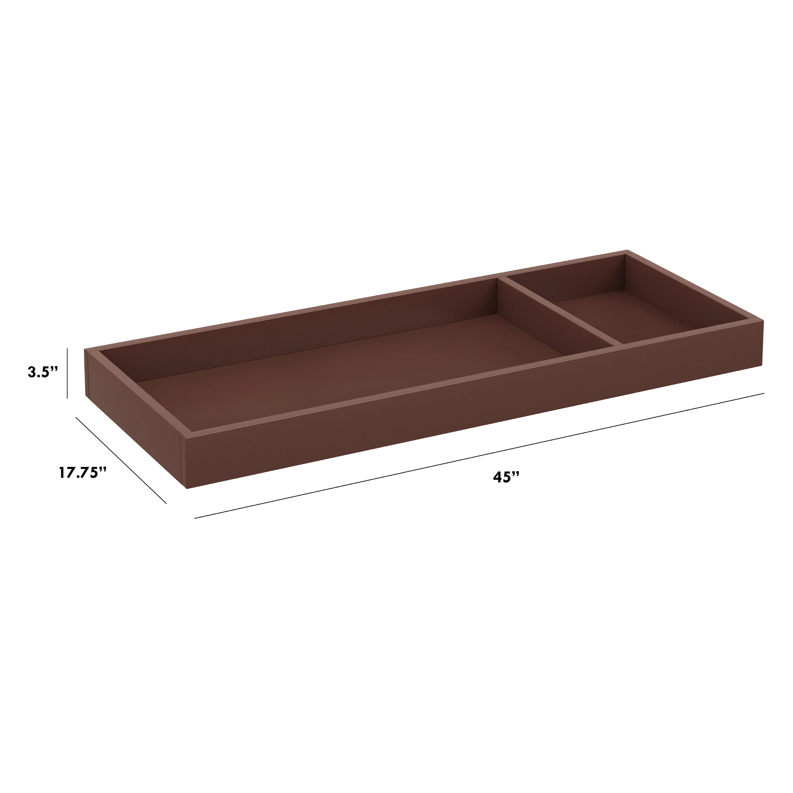 Universal Wide Removable Changing Tray - Image 27