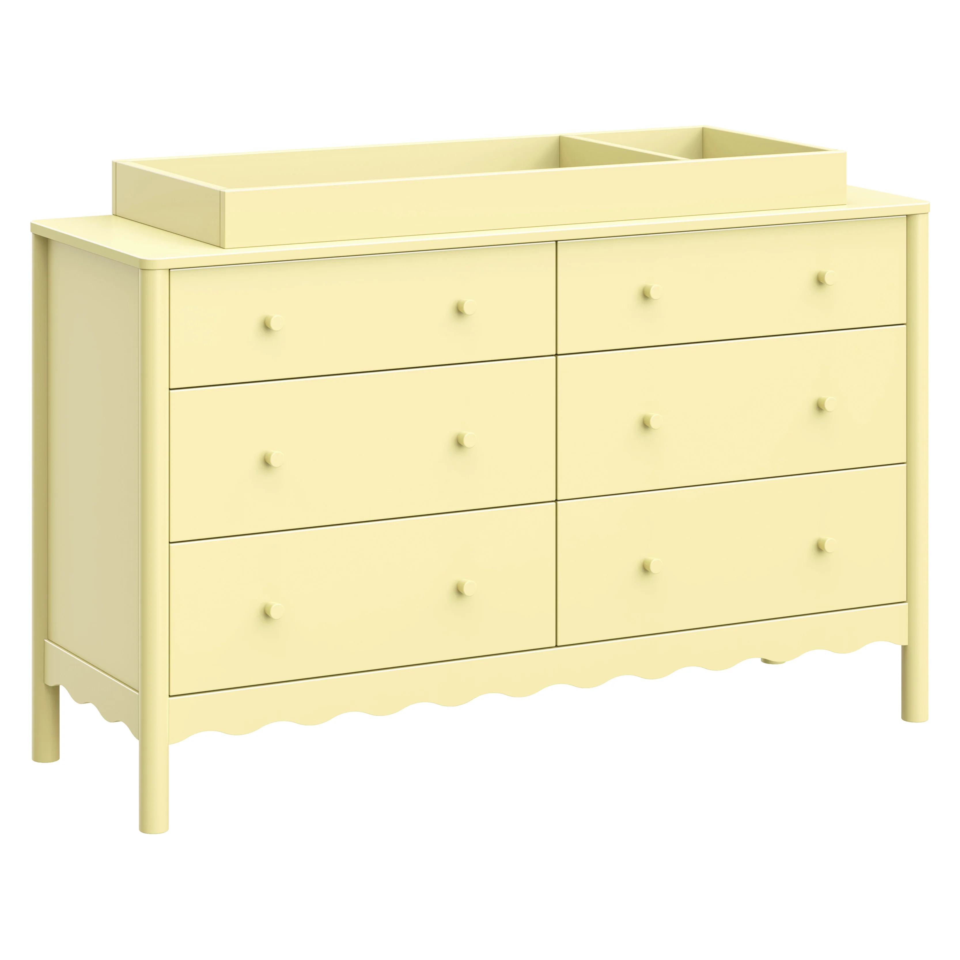 Universal Wide Removable Changing Tray - Image 34