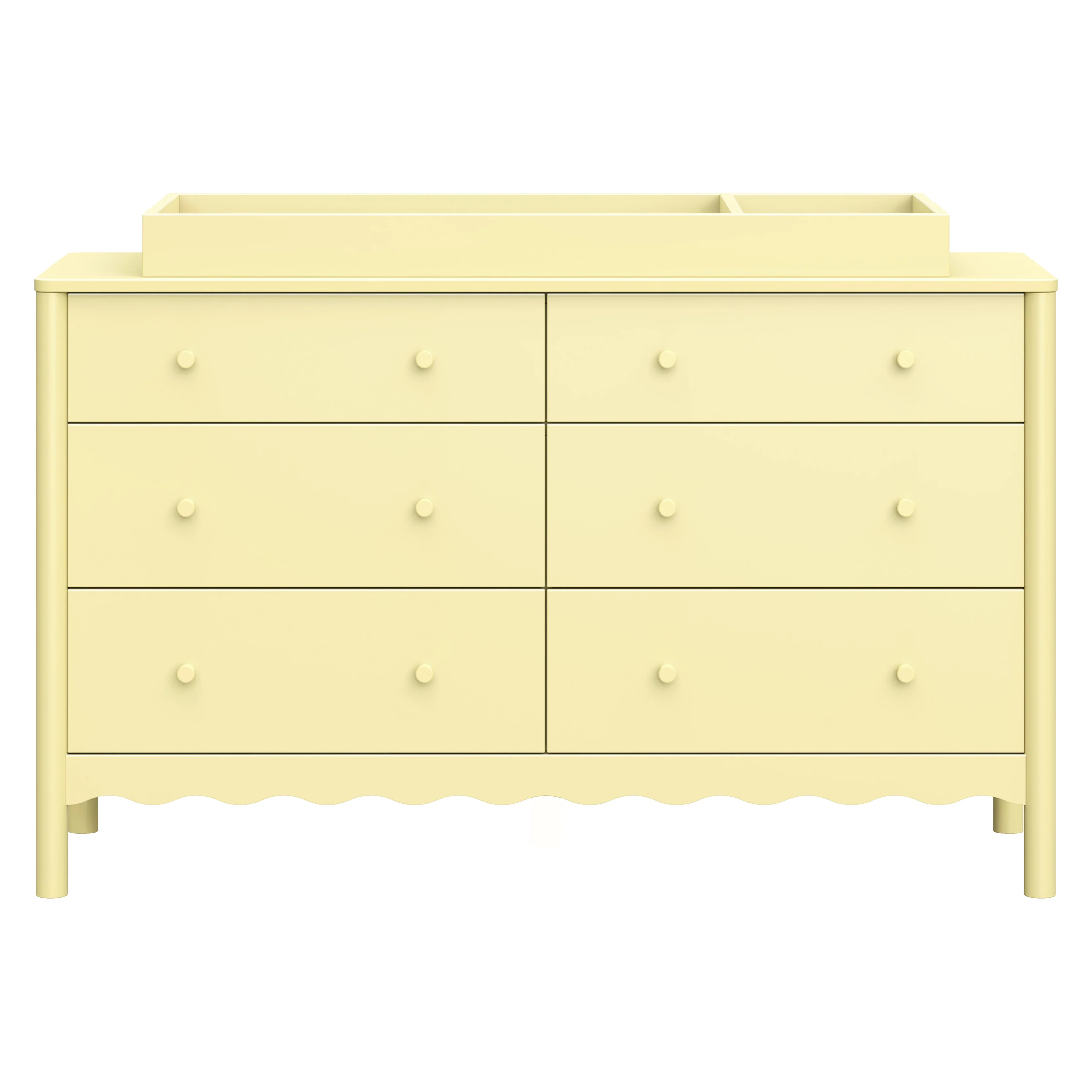 Universal Wide Removable Changing Tray - Image 35