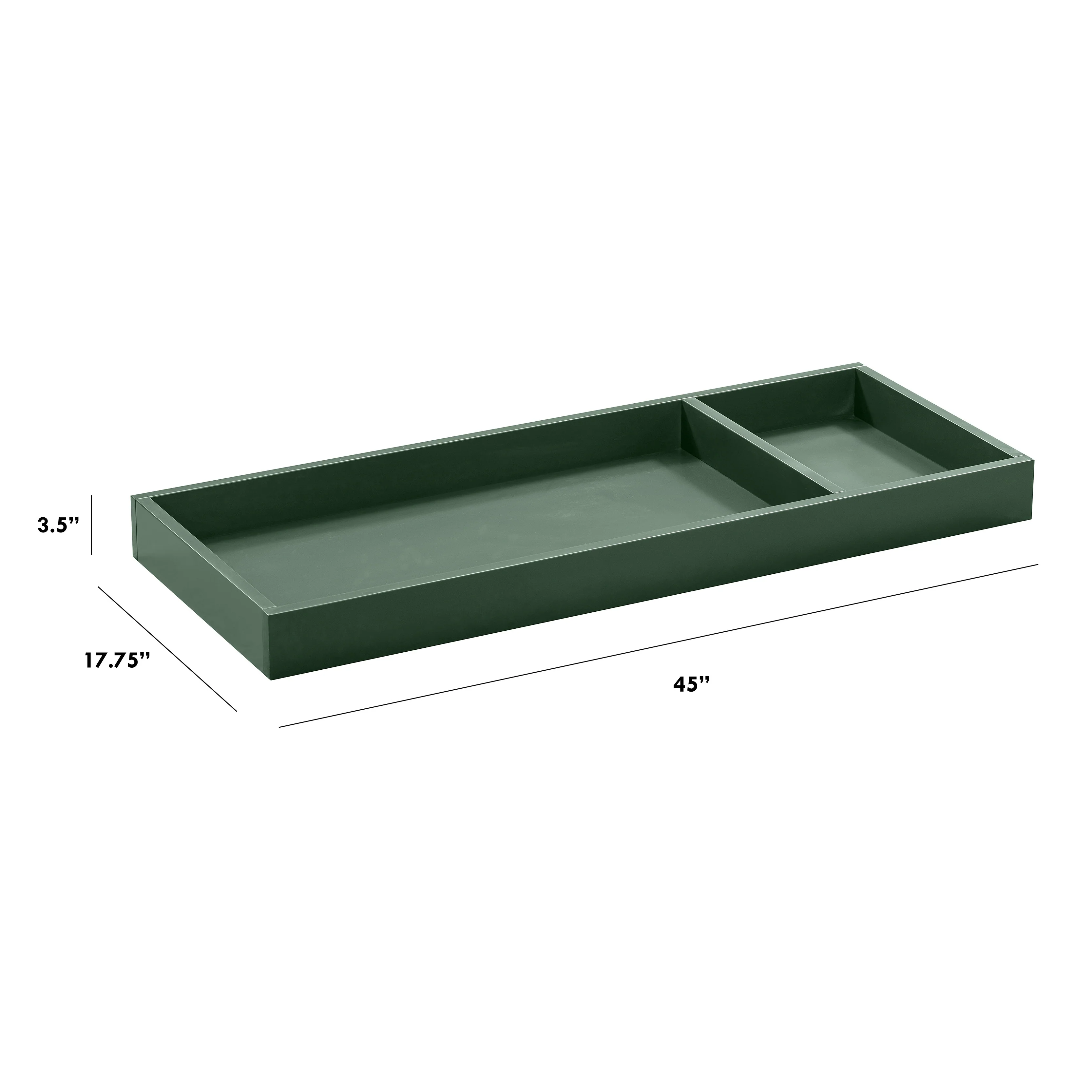 Universal Wide Removable Changing Tray - Image 40