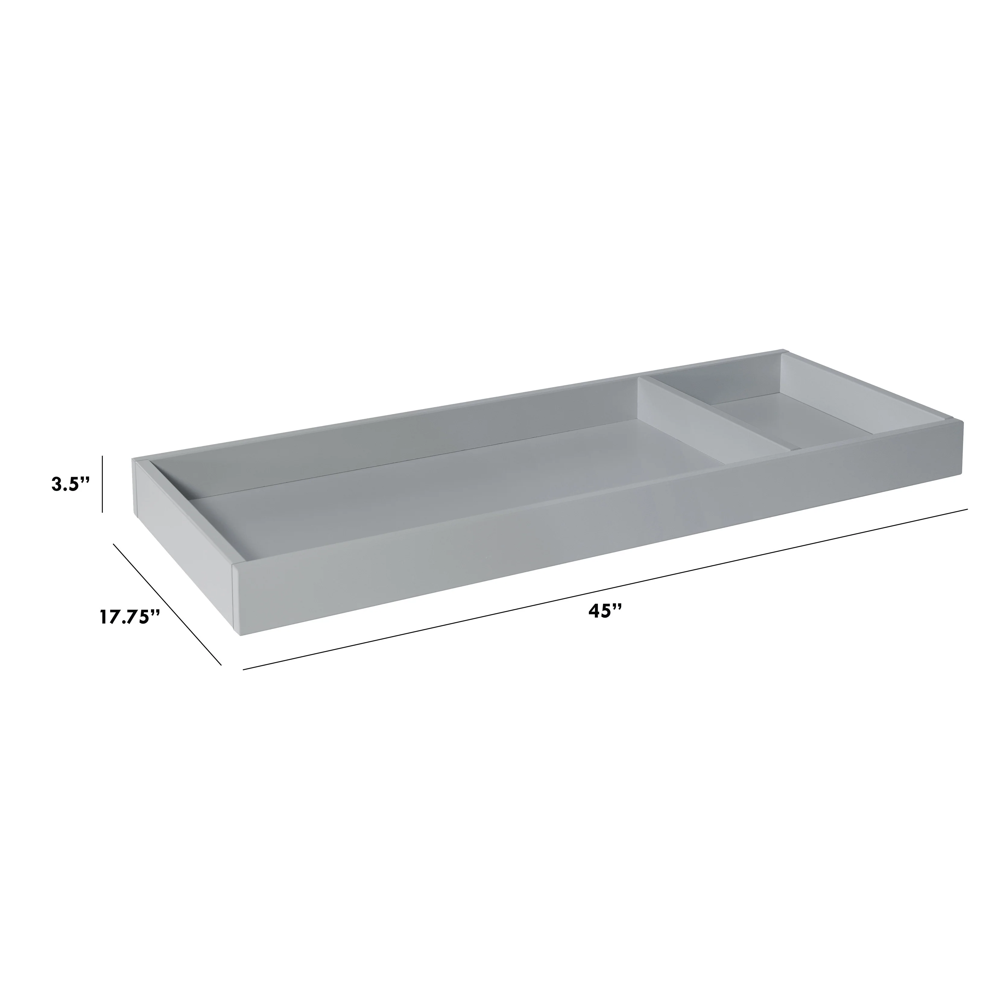 Universal Wide Removable Changing Tray - Image 56