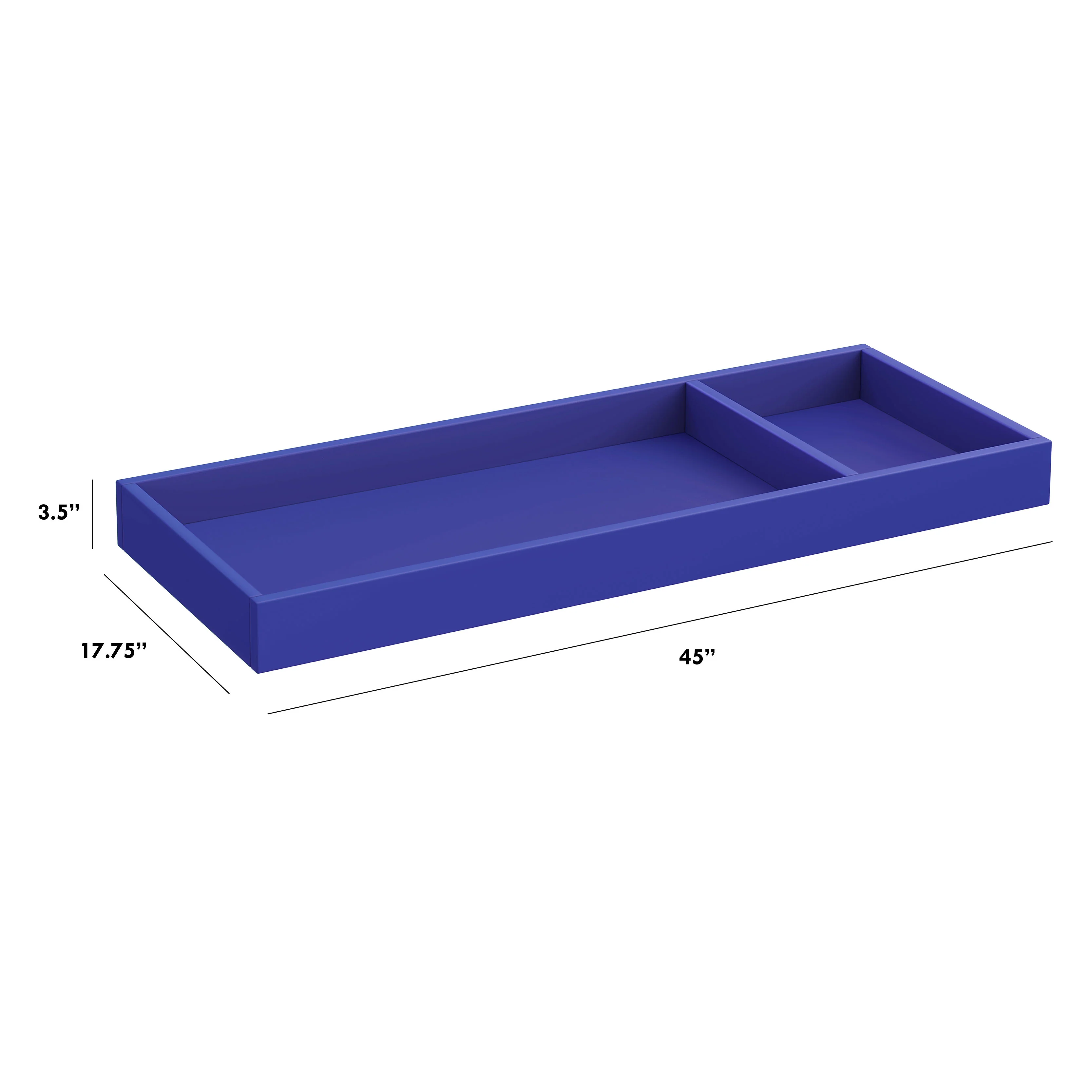 Universal Wide Removable Changing Tray - Image 70