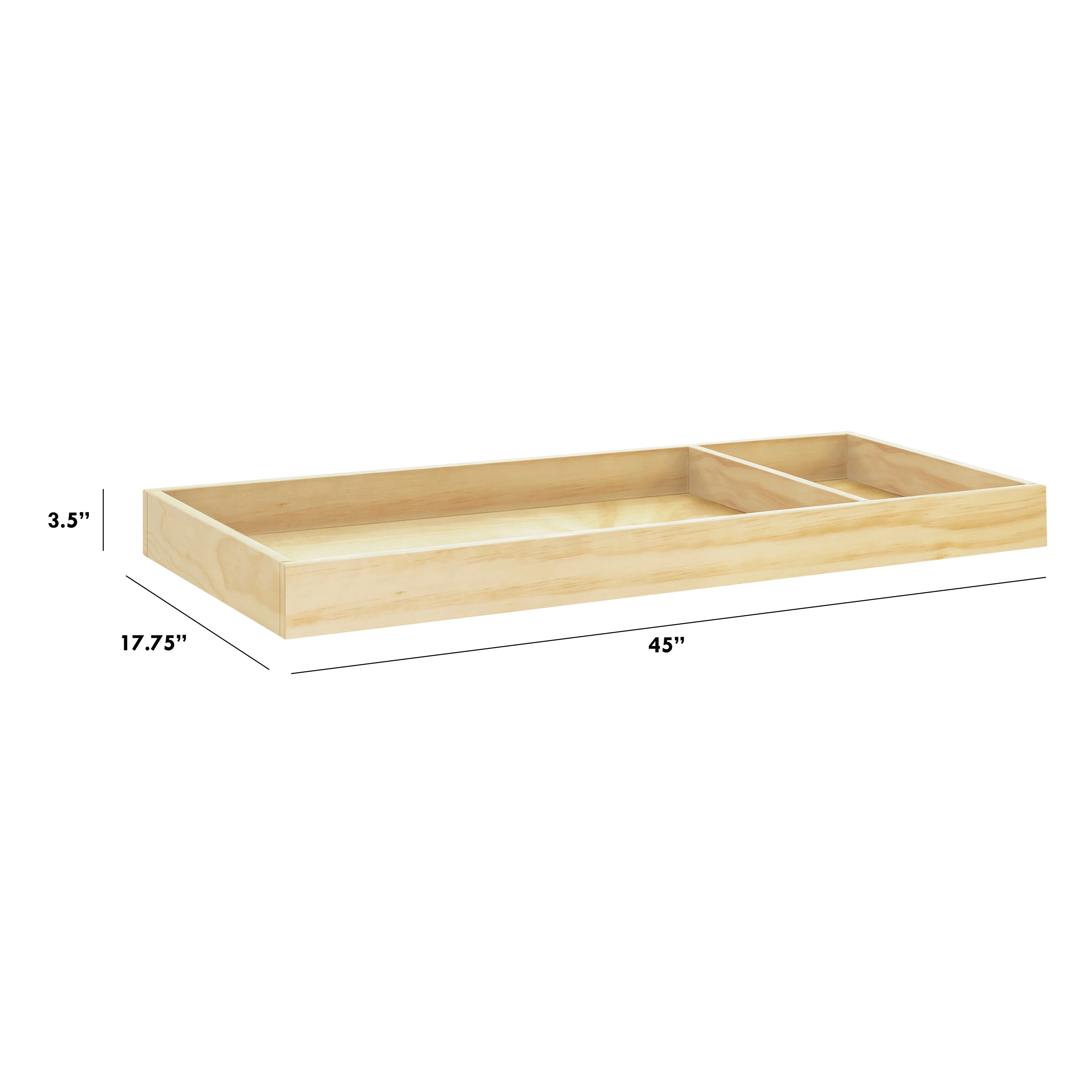 Universal Wide Removable Changing Tray - Image 80