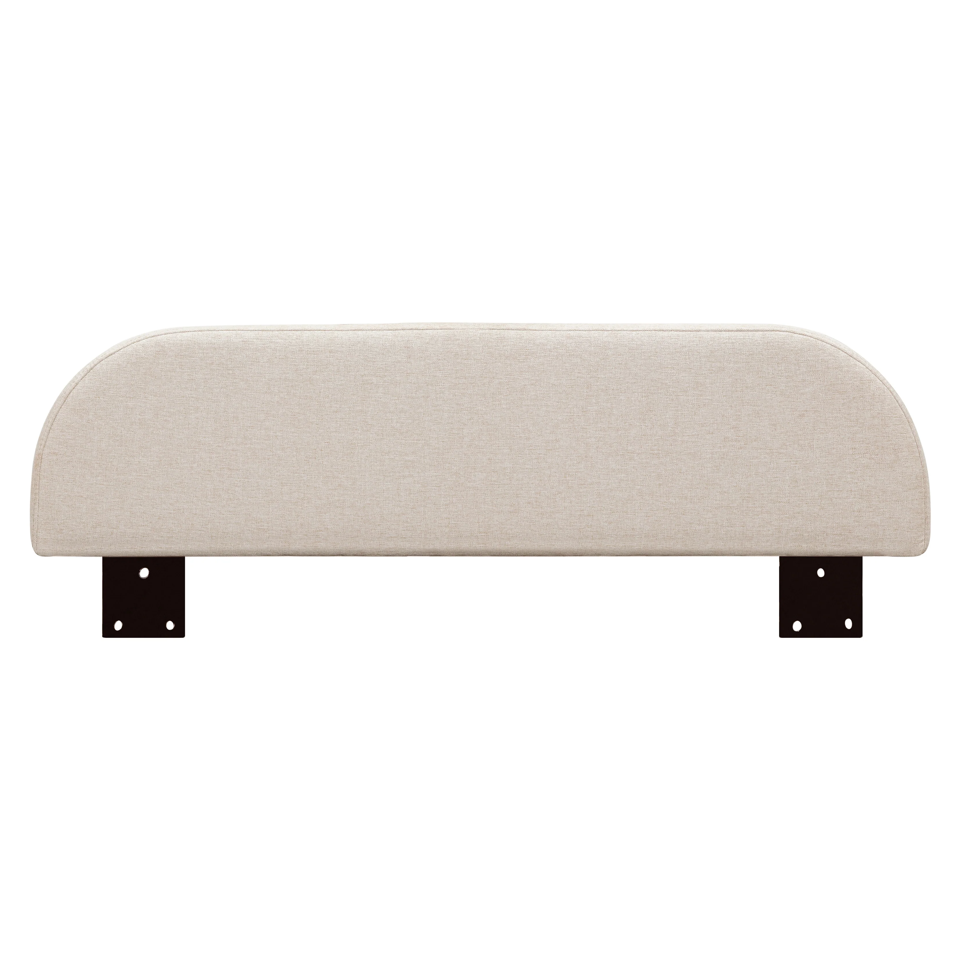 Upholstered Twin/Full Bed Guardrail - Image 10