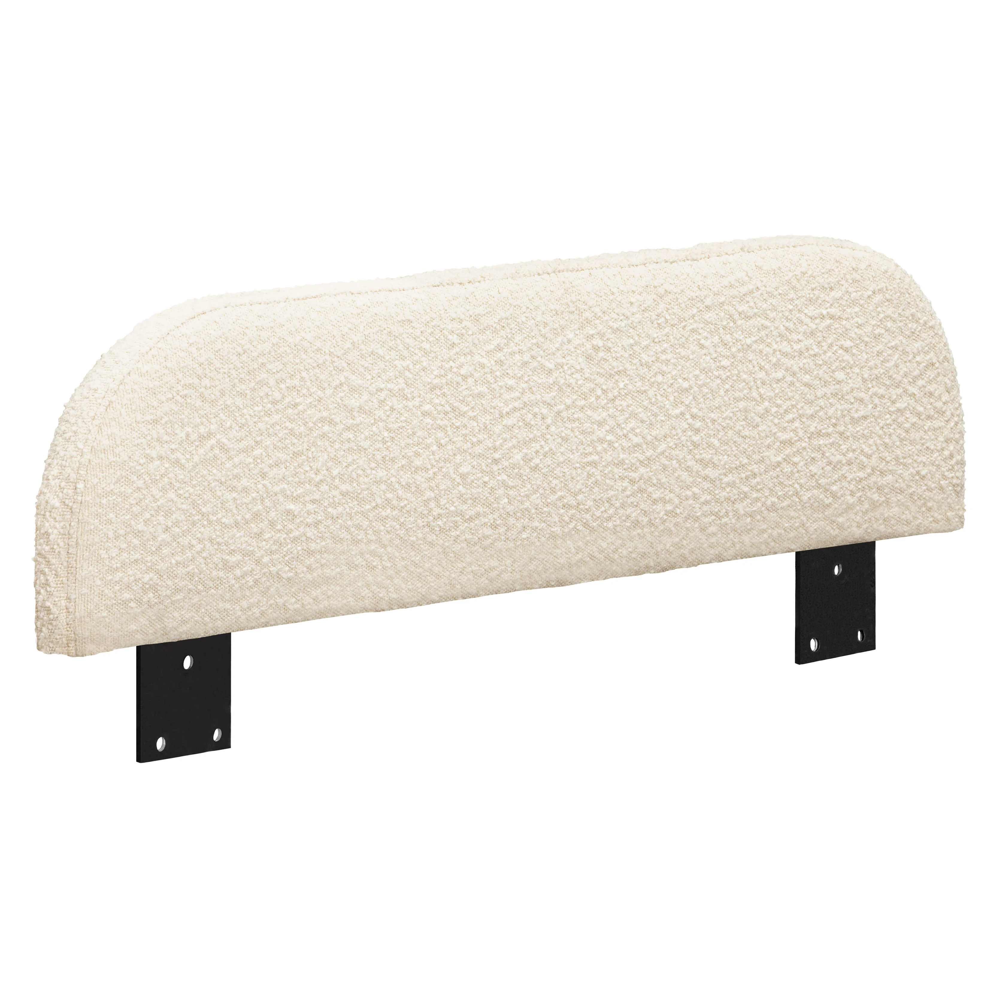 Upholstered Twin/Full Bed Guardrail - Image 16